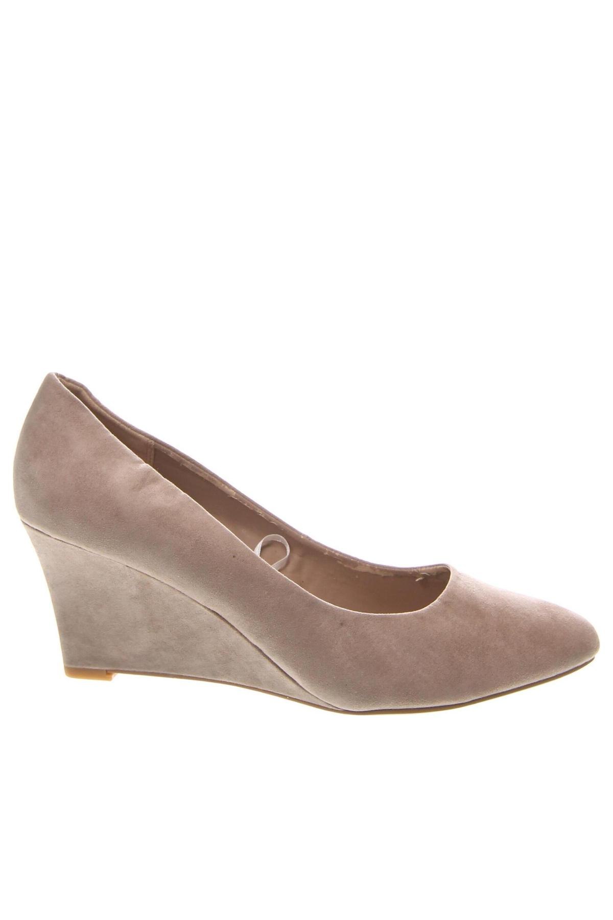 Damenschuhe Atmosphere, Größe 42, Farbe Beige, Preis 21,29 €