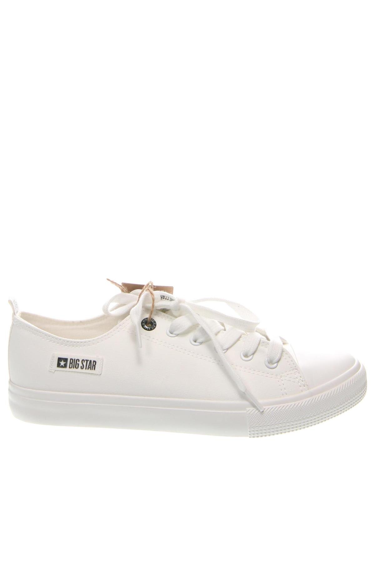 Damenschuhe Big Star, Größe 41, Farbe Weiß, Preis 53,99 €