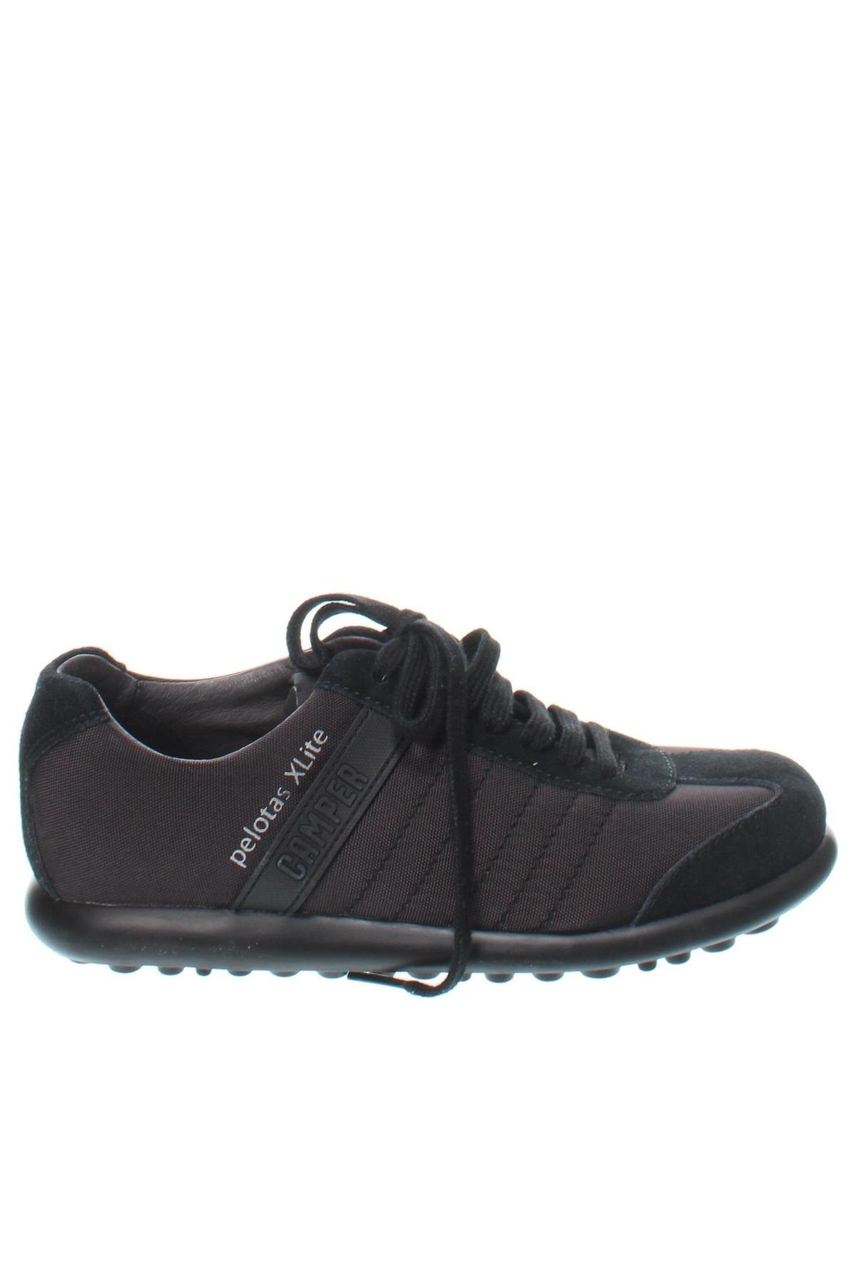 Damenschuhe Camper, Größe 36, Farbe Schwarz, Preis 43,99 €