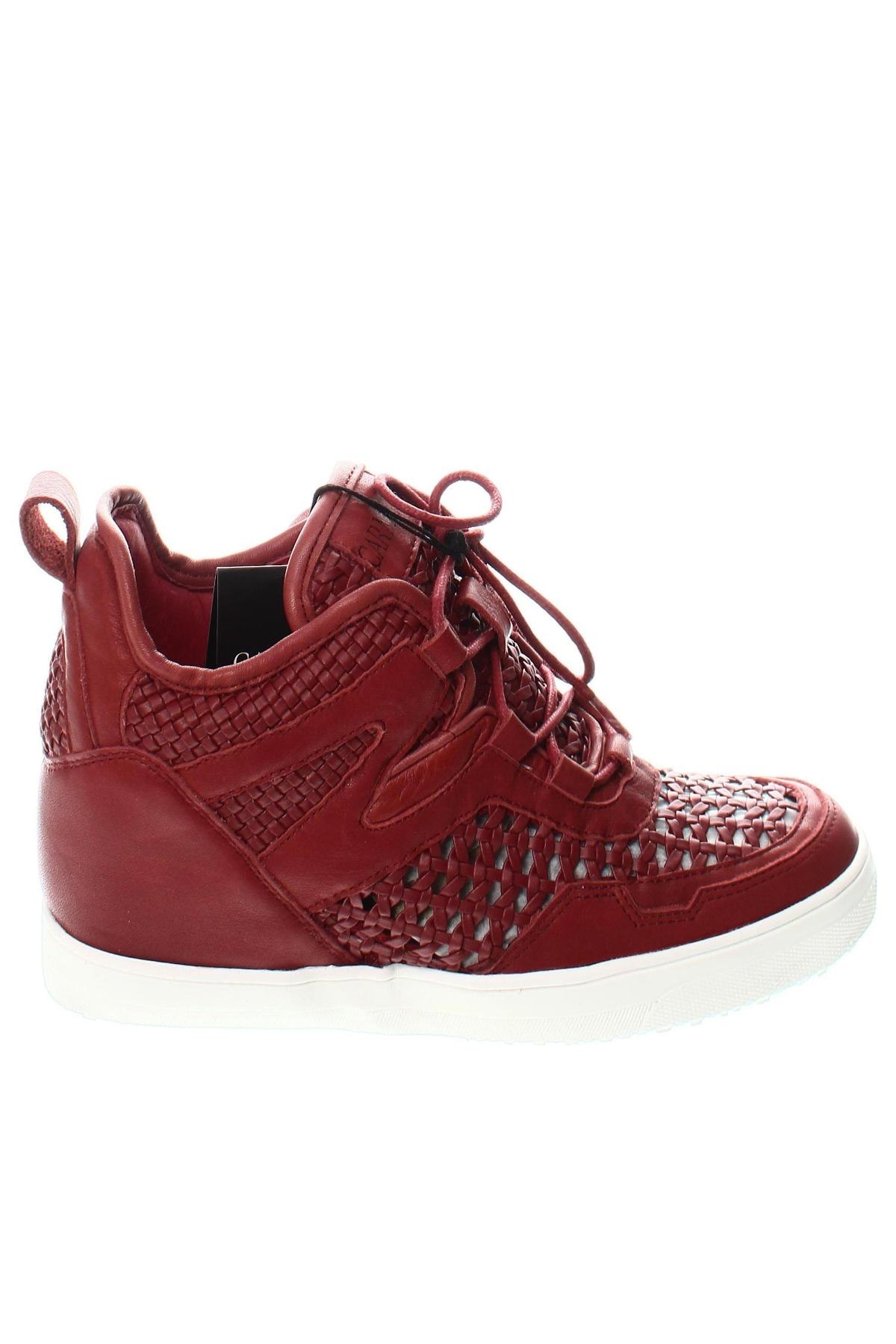 Damenschuhe Carmela, Größe 36, Farbe Rot, Preis 36,79 €