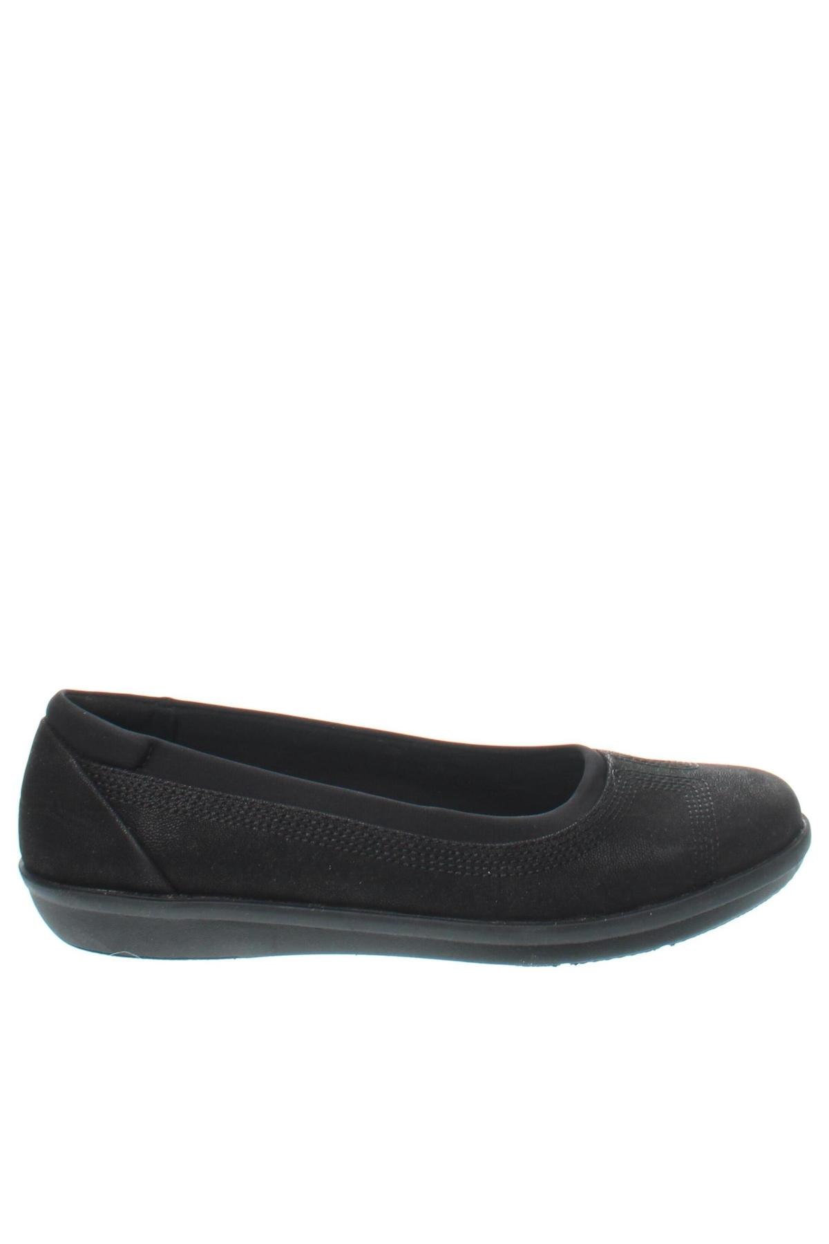 Dámske topánky  Clarks, Veľkosť 39, Farba Čierna, Cena  66,95 €