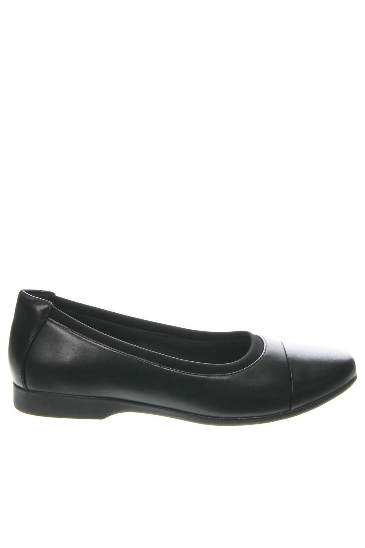 Dámske topánky  Clarks, Veľkosť 38, Farba Čierna, Cena  45,52 €