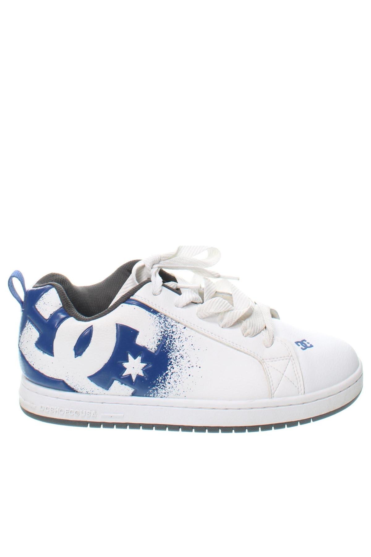 Damenschuhe DC Shoes, Größe 40, Farbe Weiß, Preis 42,29 €