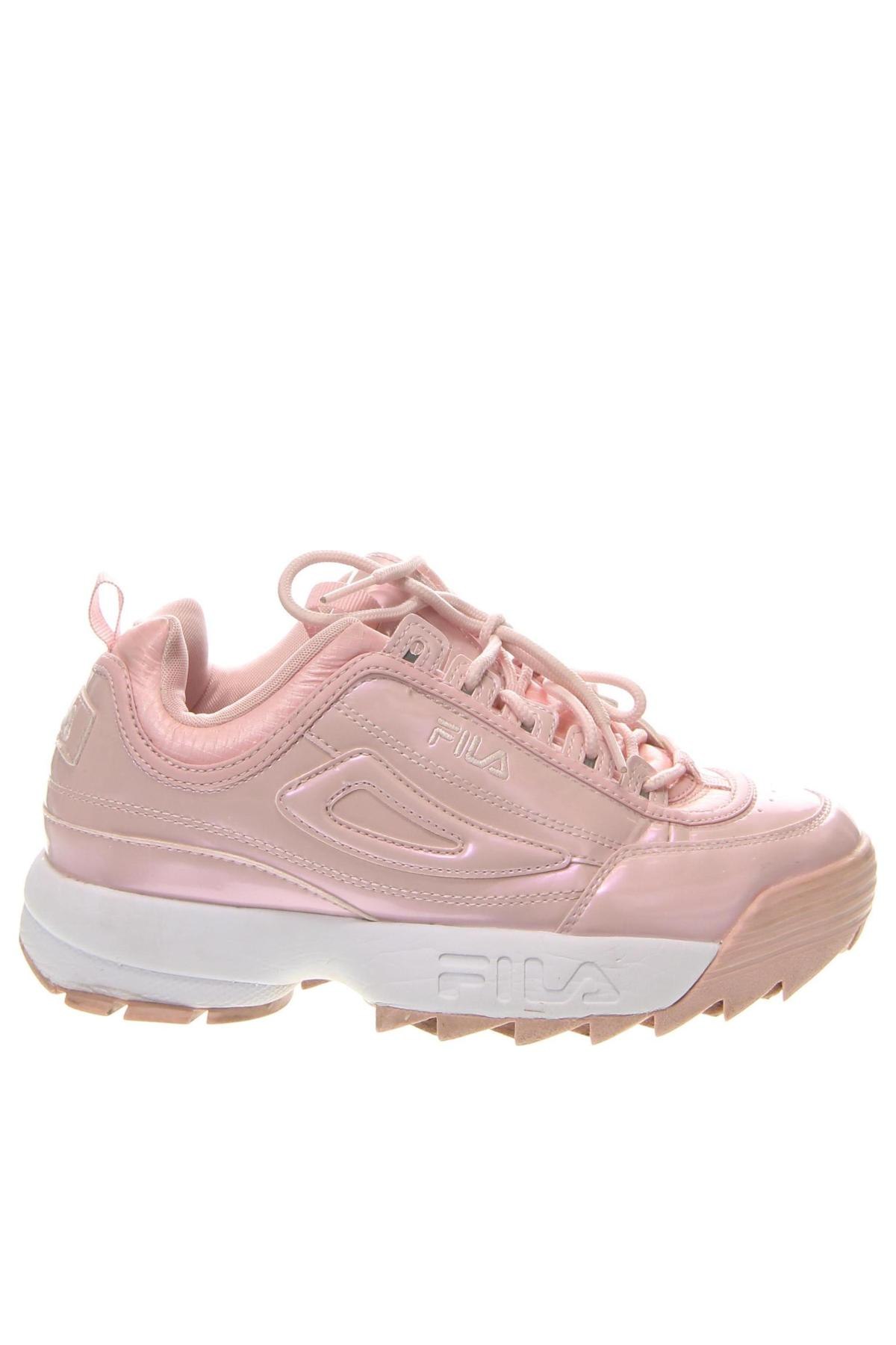 Damenschuhe FILA, Größe 39, Farbe Rosa, Preis 27,99 €