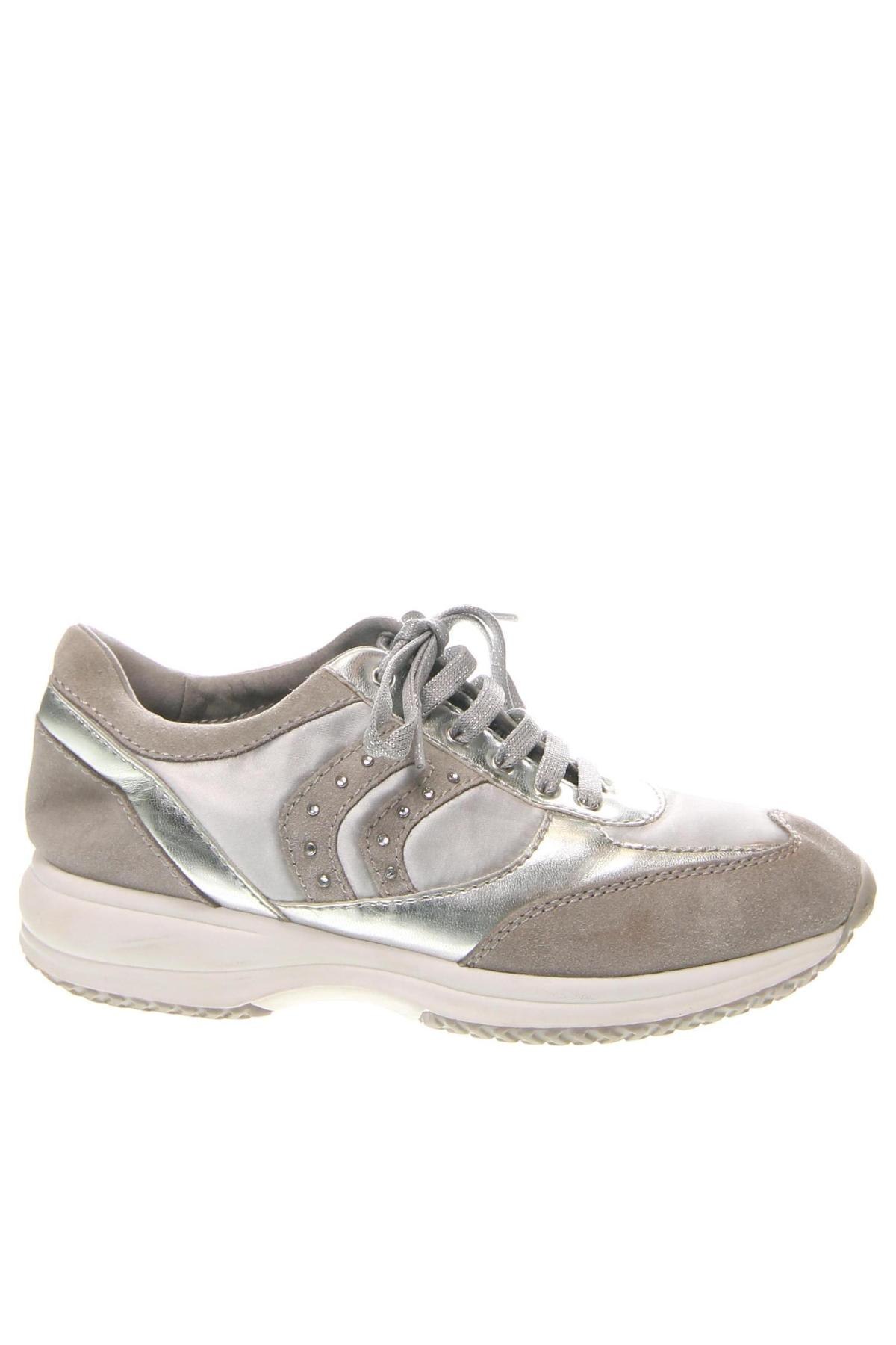 Damenschuhe Geox, Größe 36, Farbe Grau, Preis 70,35 €