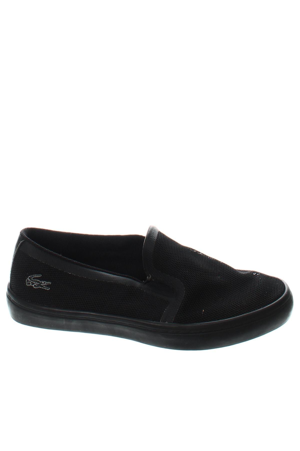 Damenschuhe Lacoste, Größe 37, Farbe Schwarz, Preis 26,10 €