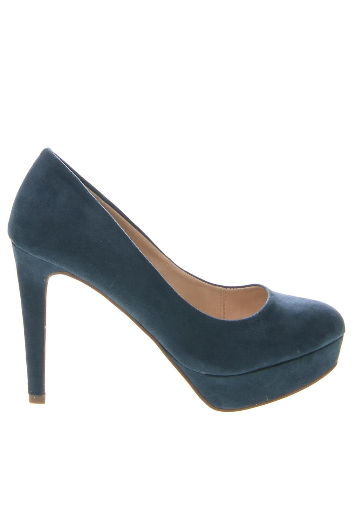 Damenschuhe Obsel, Größe 37, Farbe Blau, Preis 13,49 €