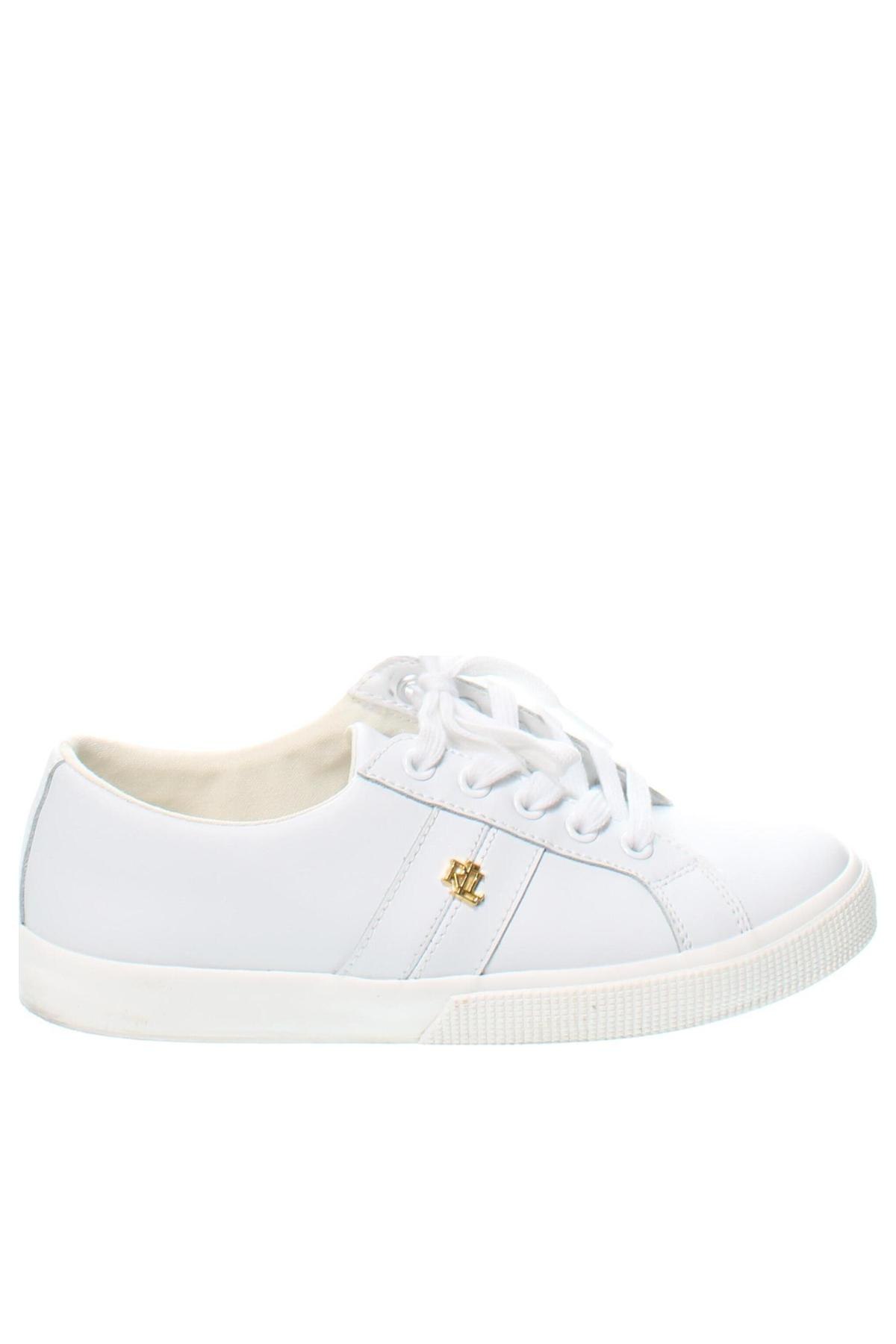 Dámske topánky  Ralph Lauren, Veľkosť 38, Farba Biela, Cena  69,95 €