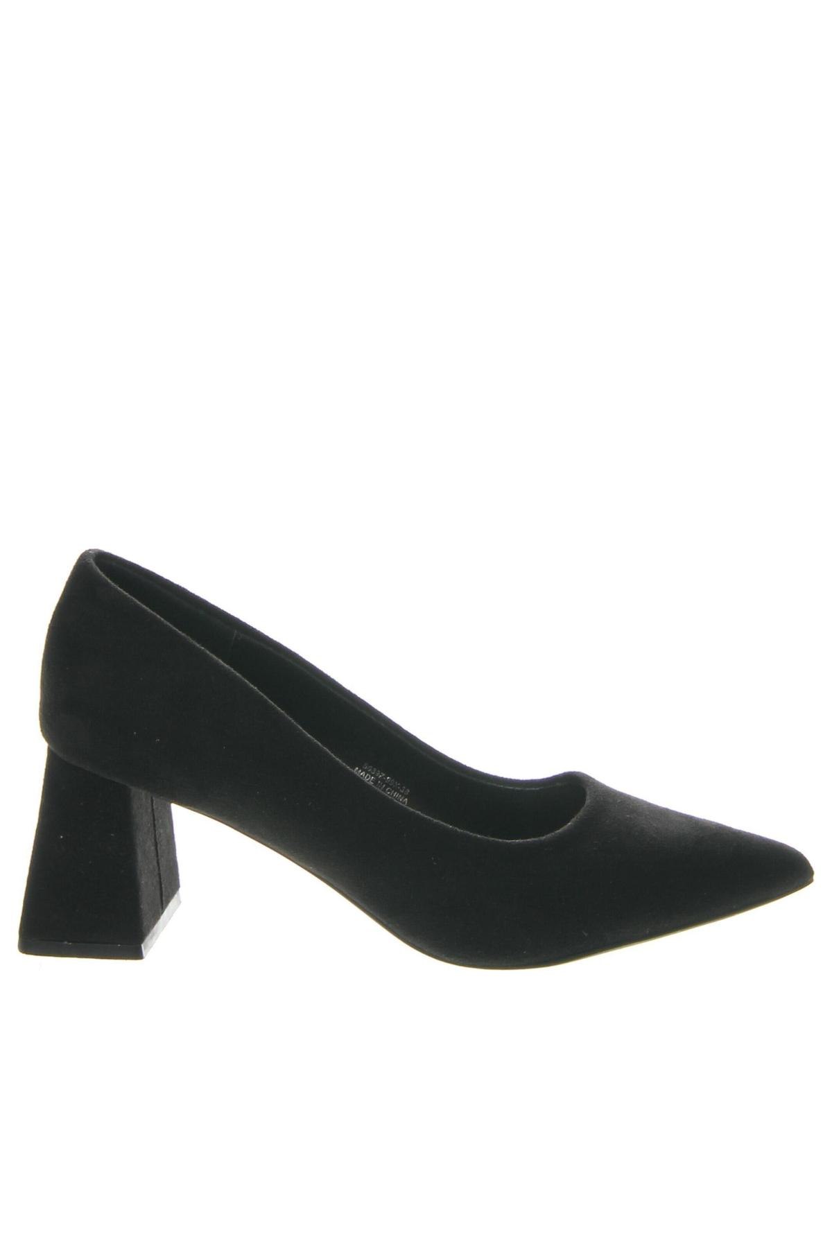 Damenschuhe Sinsay, Größe 38, Farbe Schwarz, Preis 21,49 €