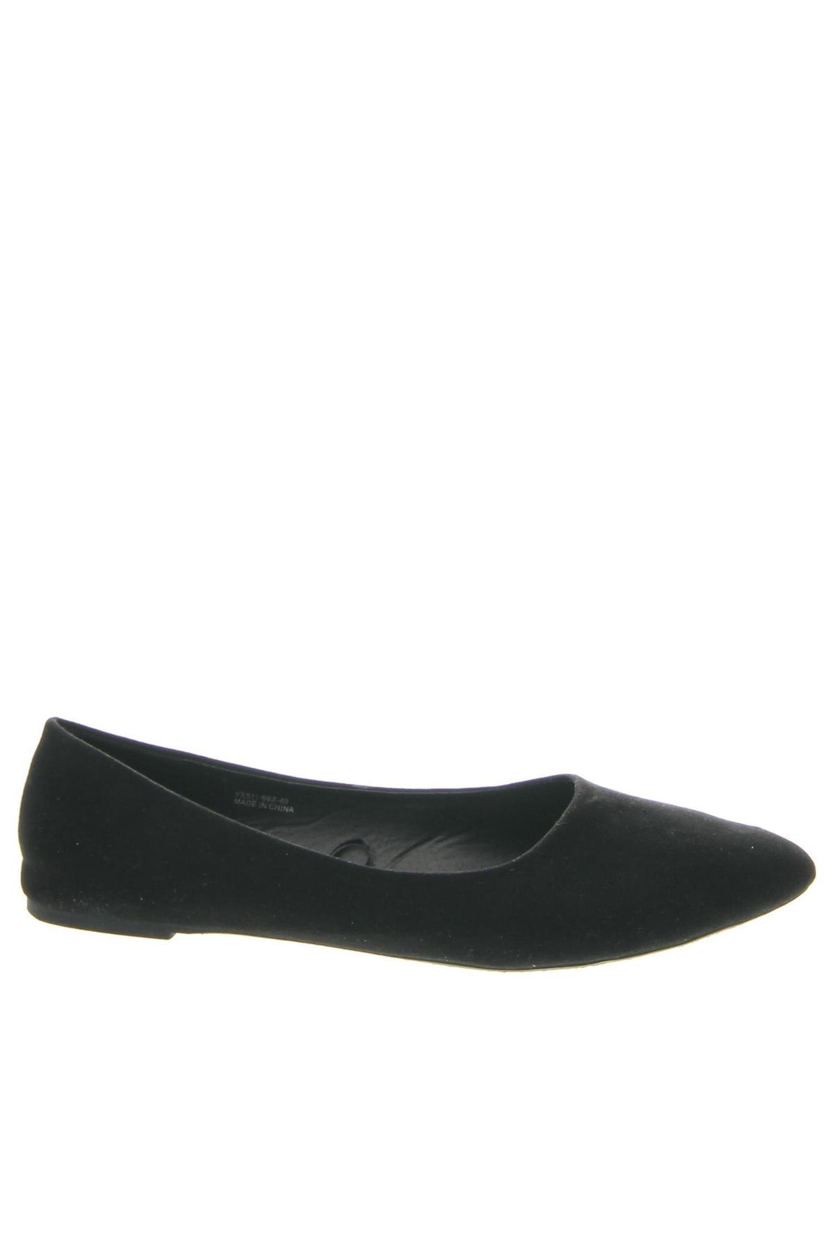 Damenschuhe Sinsay, Größe 40, Farbe Schwarz, Preis 14,20 €