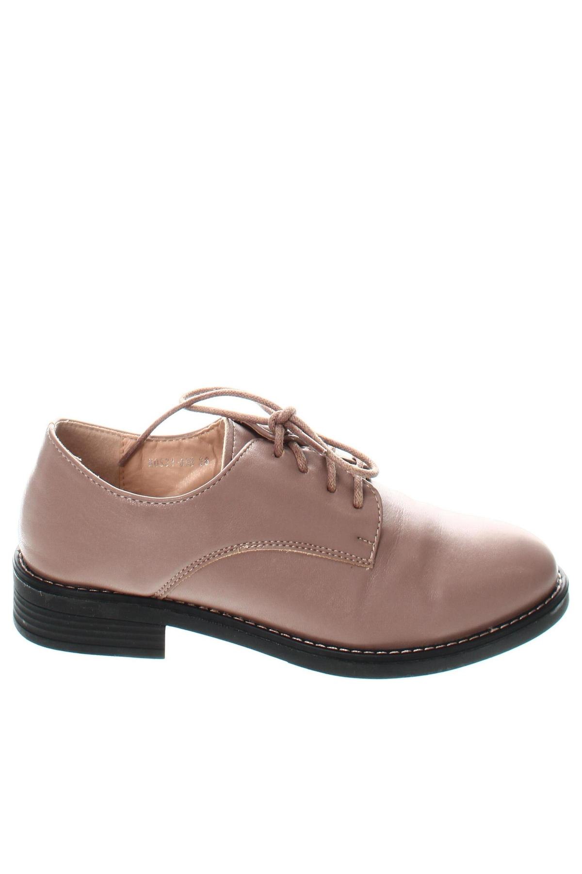 Damenschuhe Tendenz, Größe 36, Farbe Aschrosa, Preis 19,85 €