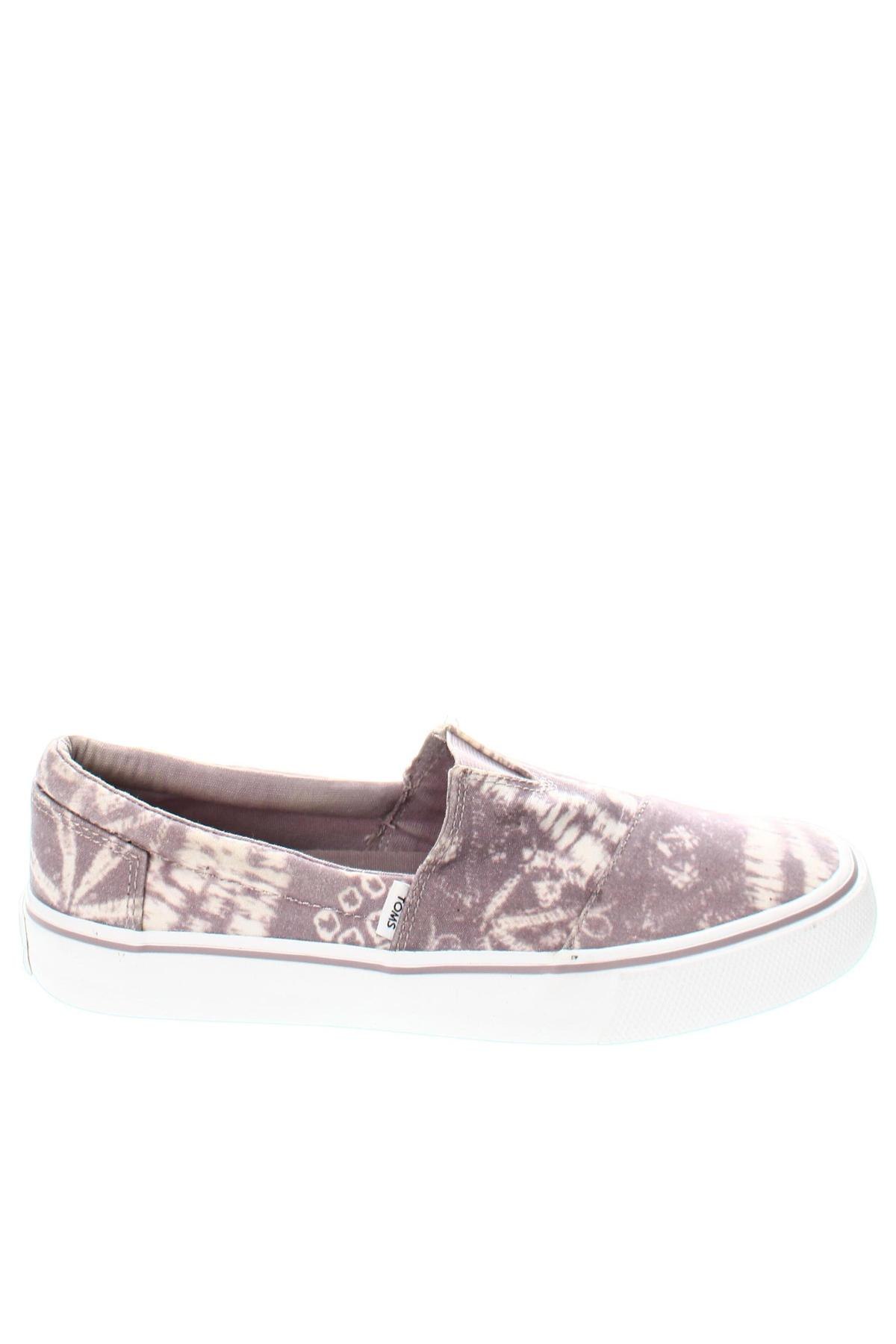 Damenschuhe Toms, Größe 38, Farbe Mehrfarbig, Preis € 38,29