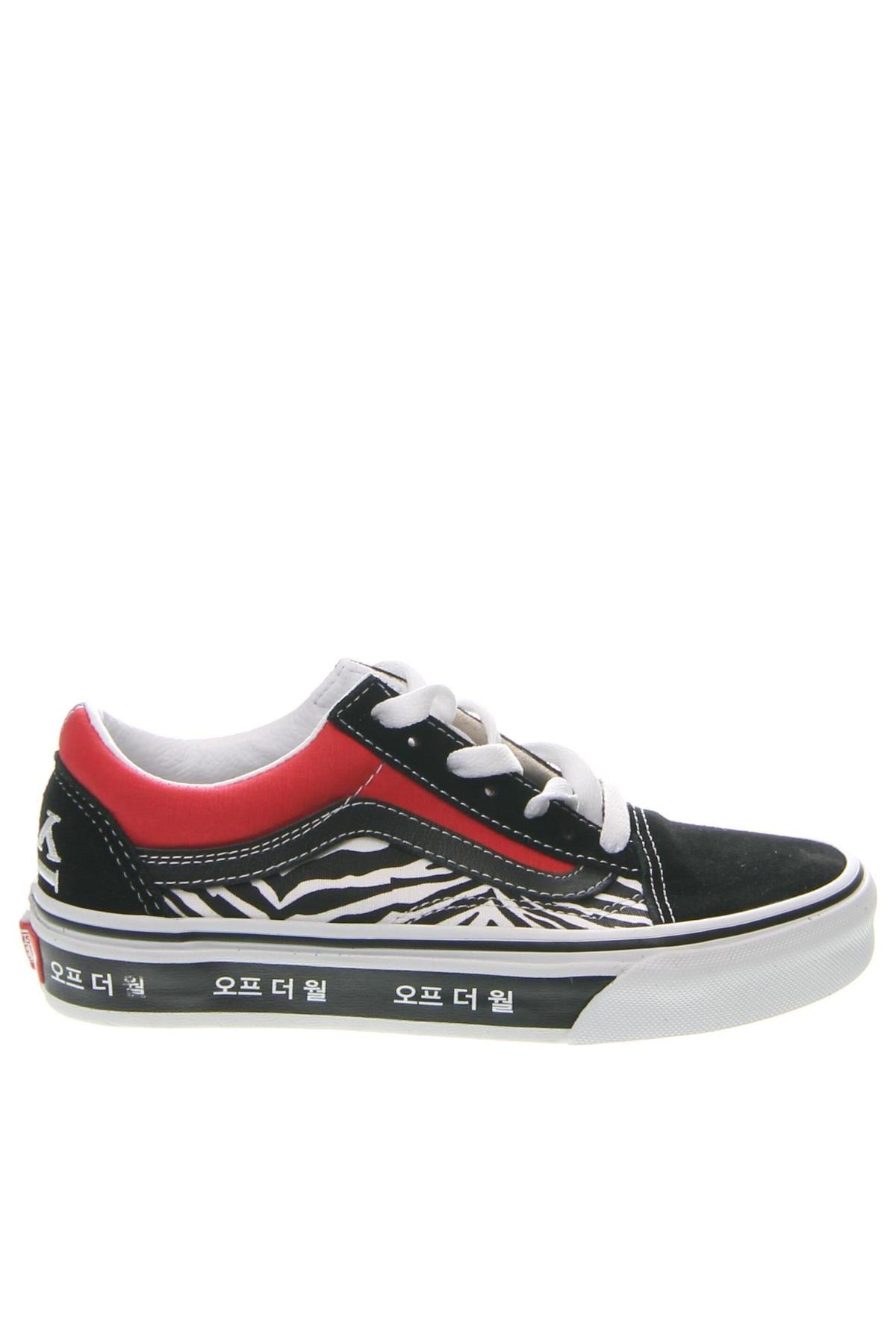 Damenschuhe Vans, Größe 35, Farbe Mehrfarbig, Preis € 28,29