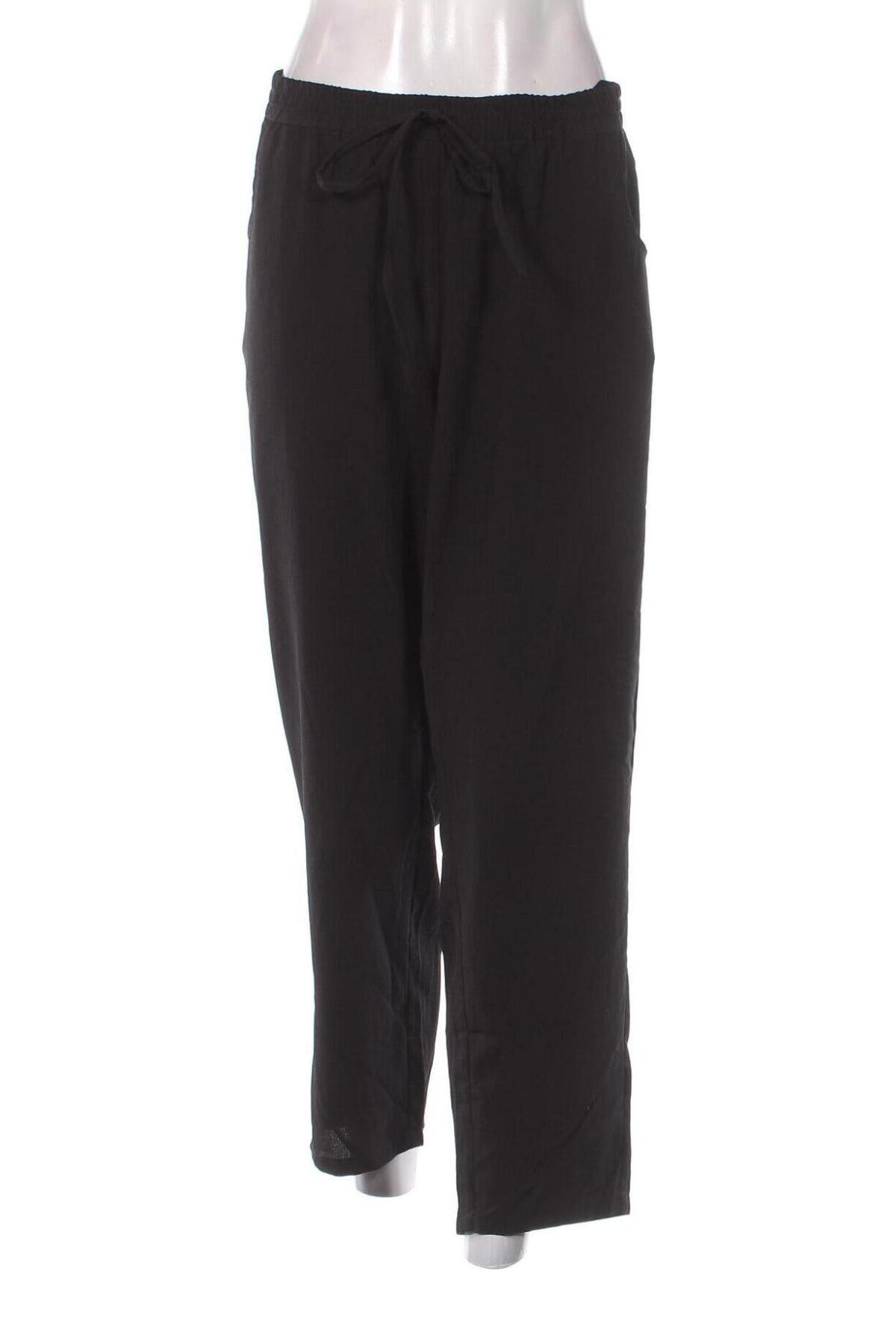 Pantaloni de femei, Mărime XXL, Culoare Negru, Preț 86,99 Lei