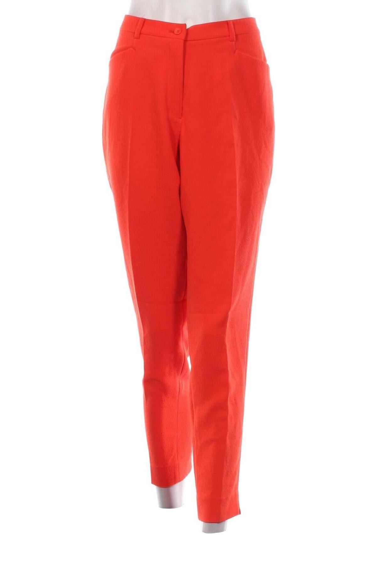 Damenhose, Größe L, Farbe Orange, Preis 9,49 €