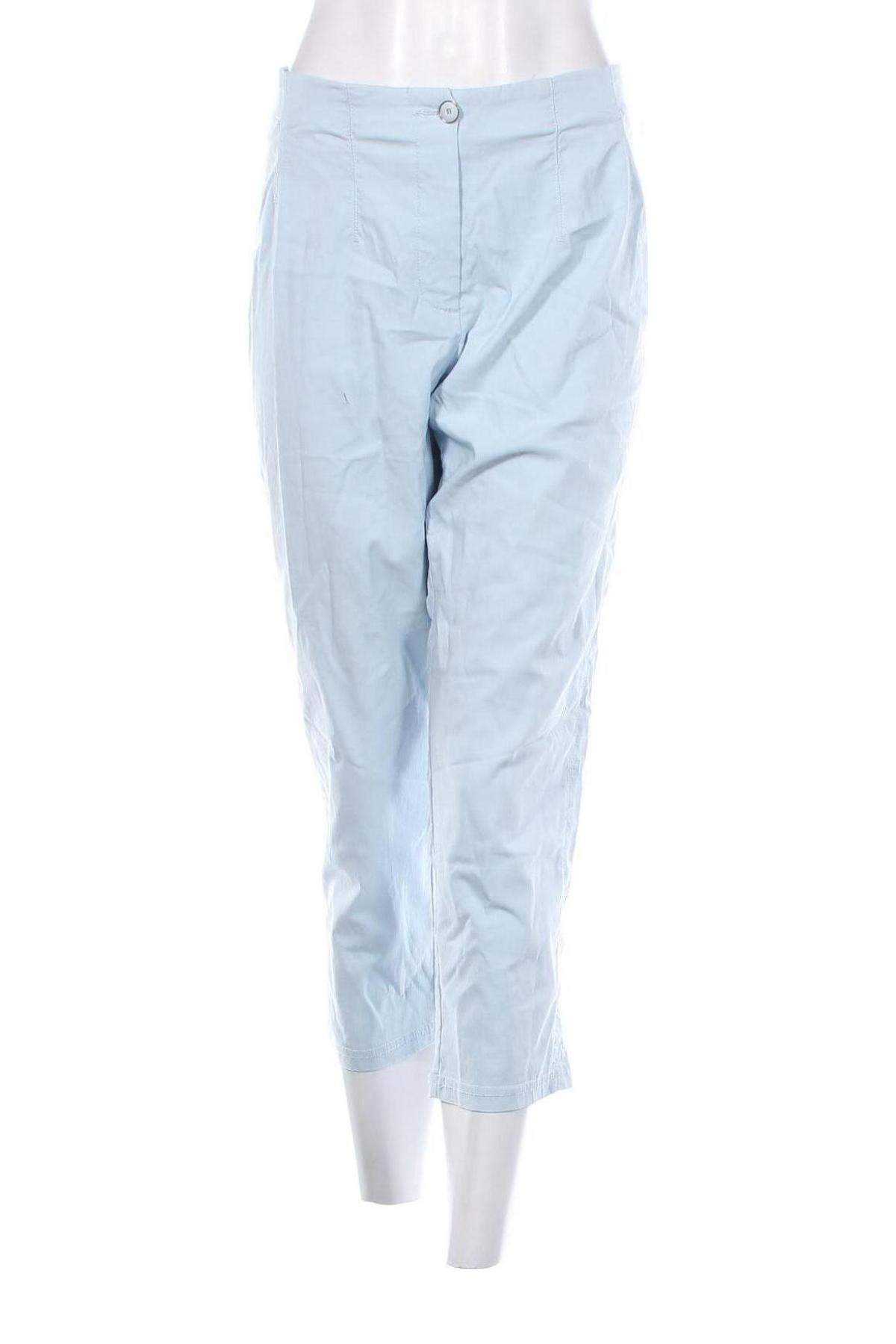 Pantaloni de femei, Mărime XL, Culoare Albastru, Preț 29,99 Lei