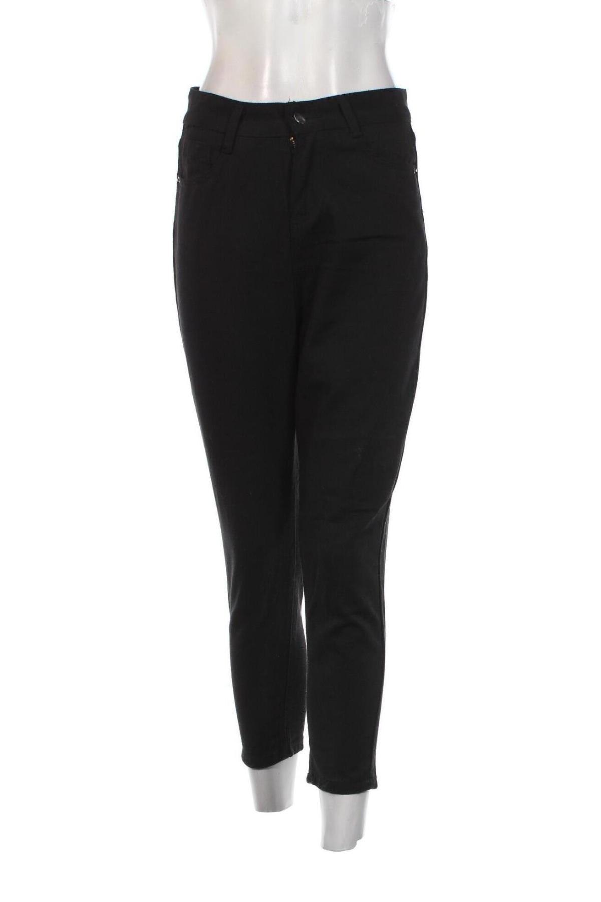 Pantaloni de femei, Mărime M, Culoare Negru, Preț 31,99 Lei