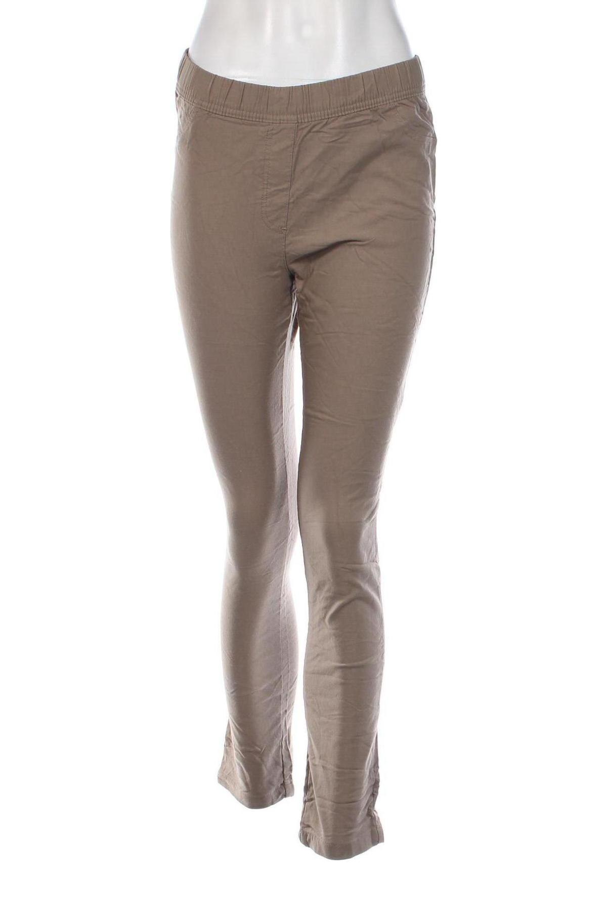 Damenhose, Größe M, Farbe Beige, Preis 5,99 €