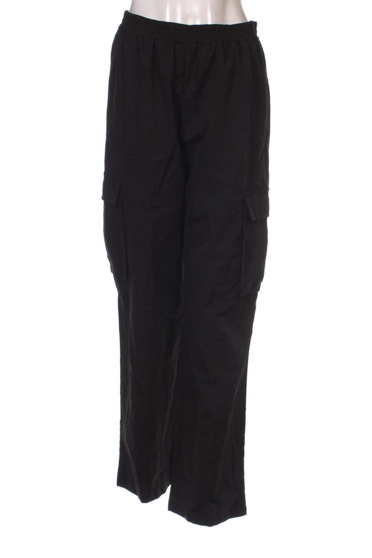 Pantaloni de femei, Mărime L, Culoare Negru, Preț 31,99 Lei