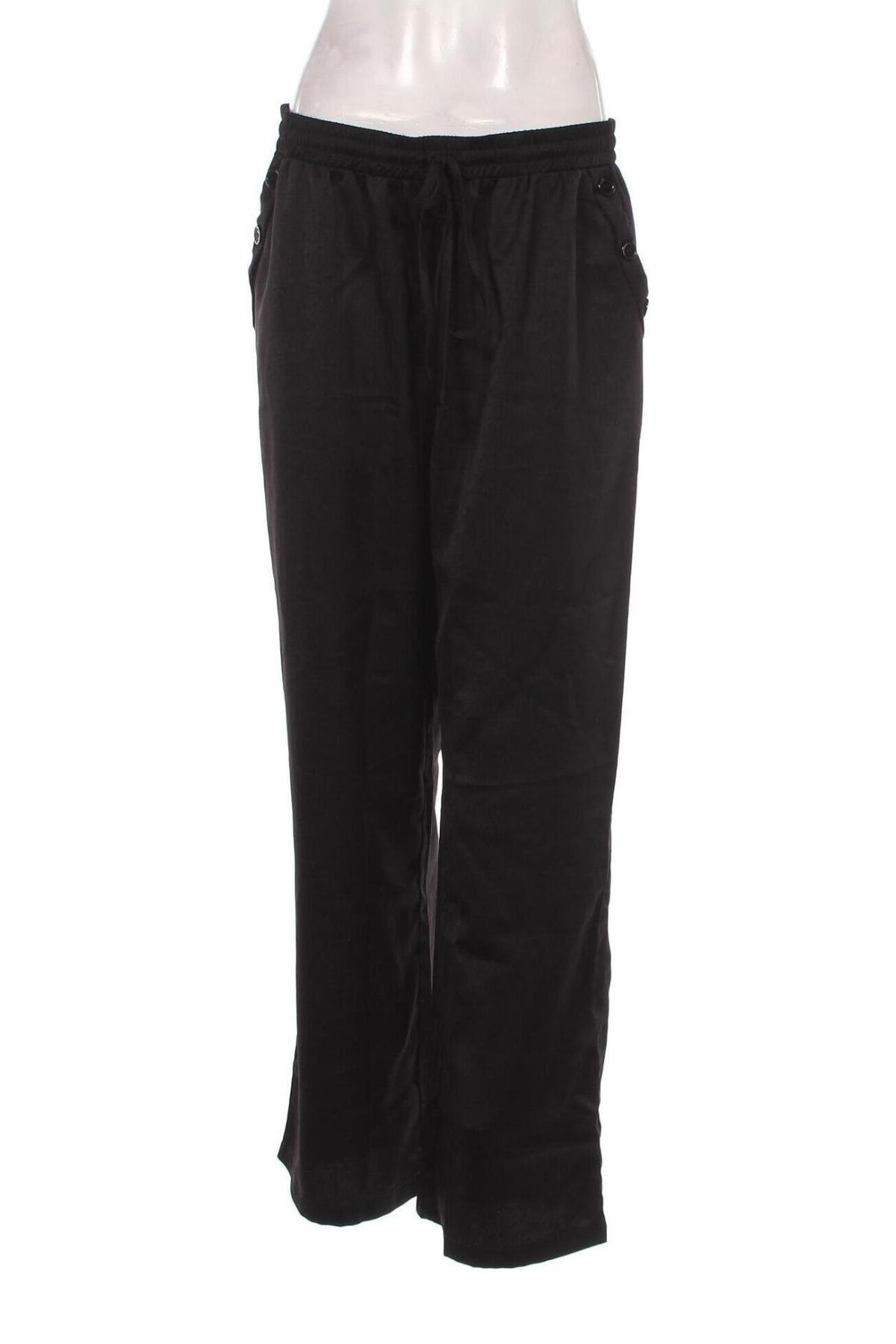 Pantaloni de femei, Mărime XL, Culoare Negru, Preț 49,59 Lei