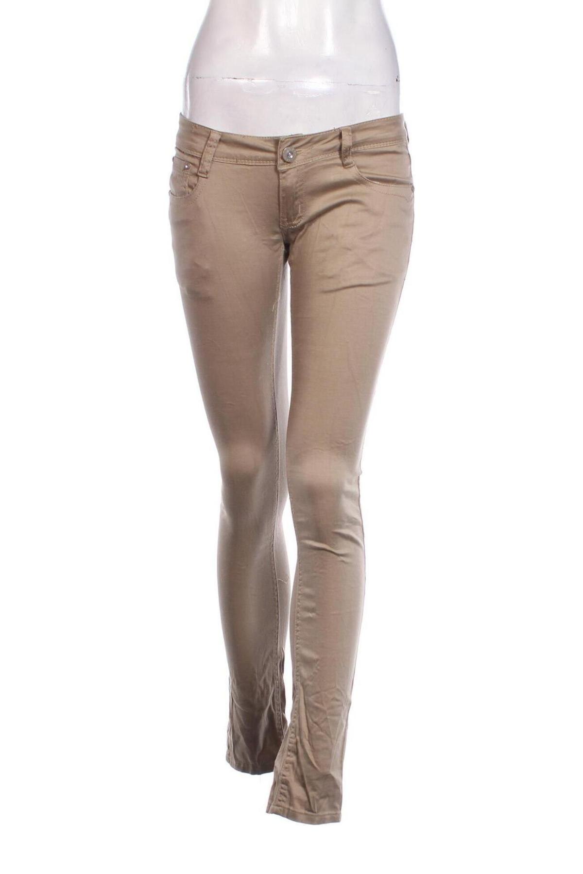 Damenhose, Größe S, Farbe Beige, Preis 10,49 €