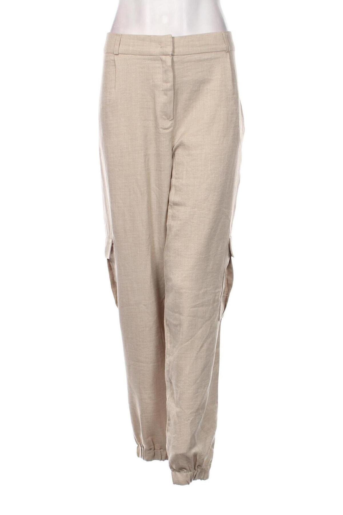 Damenhose, Größe XXL, Farbe Beige, Preis 7,49 €