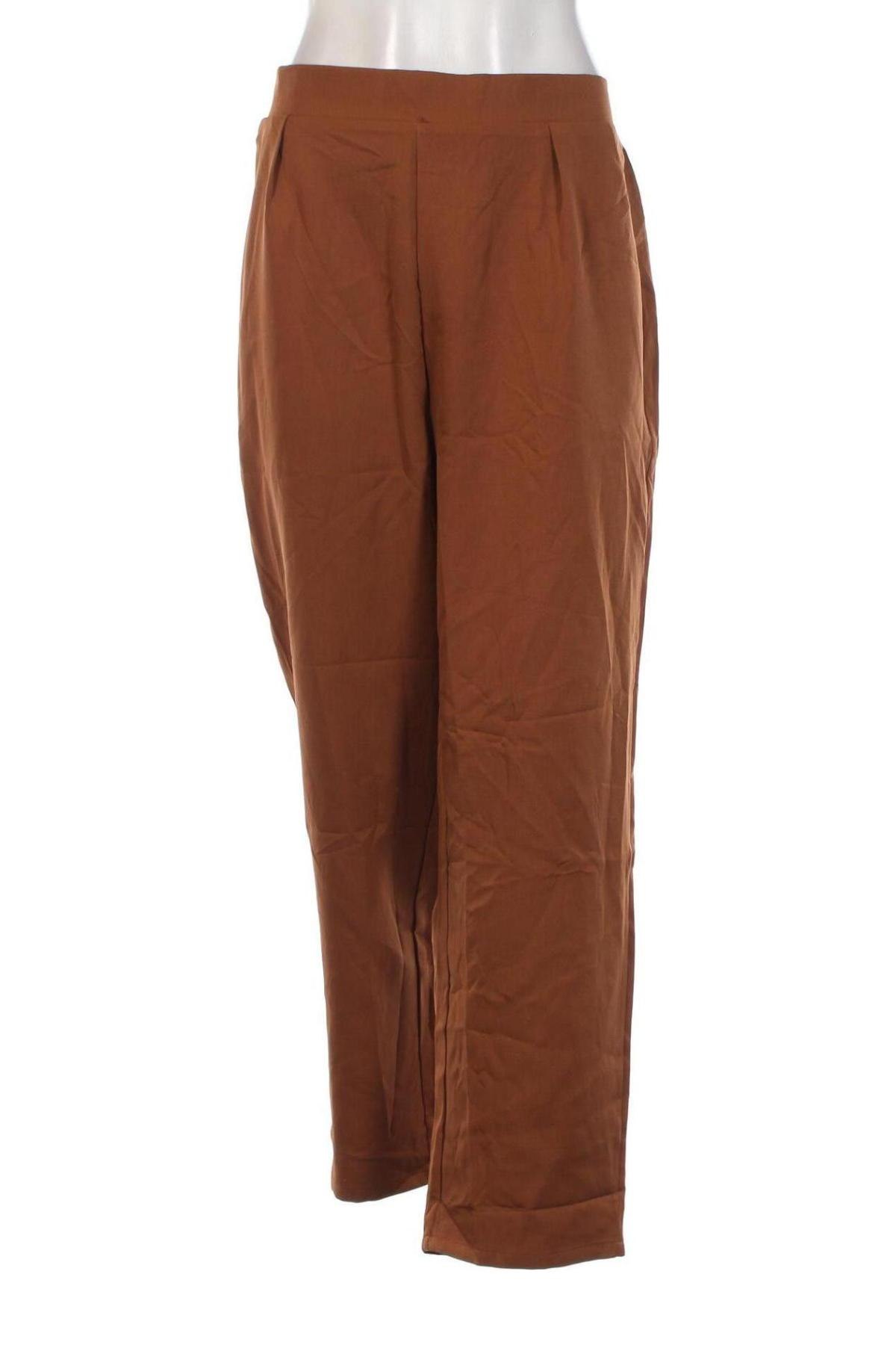 Damenhose, Größe XXL, Farbe Braun, Preis € 9,49