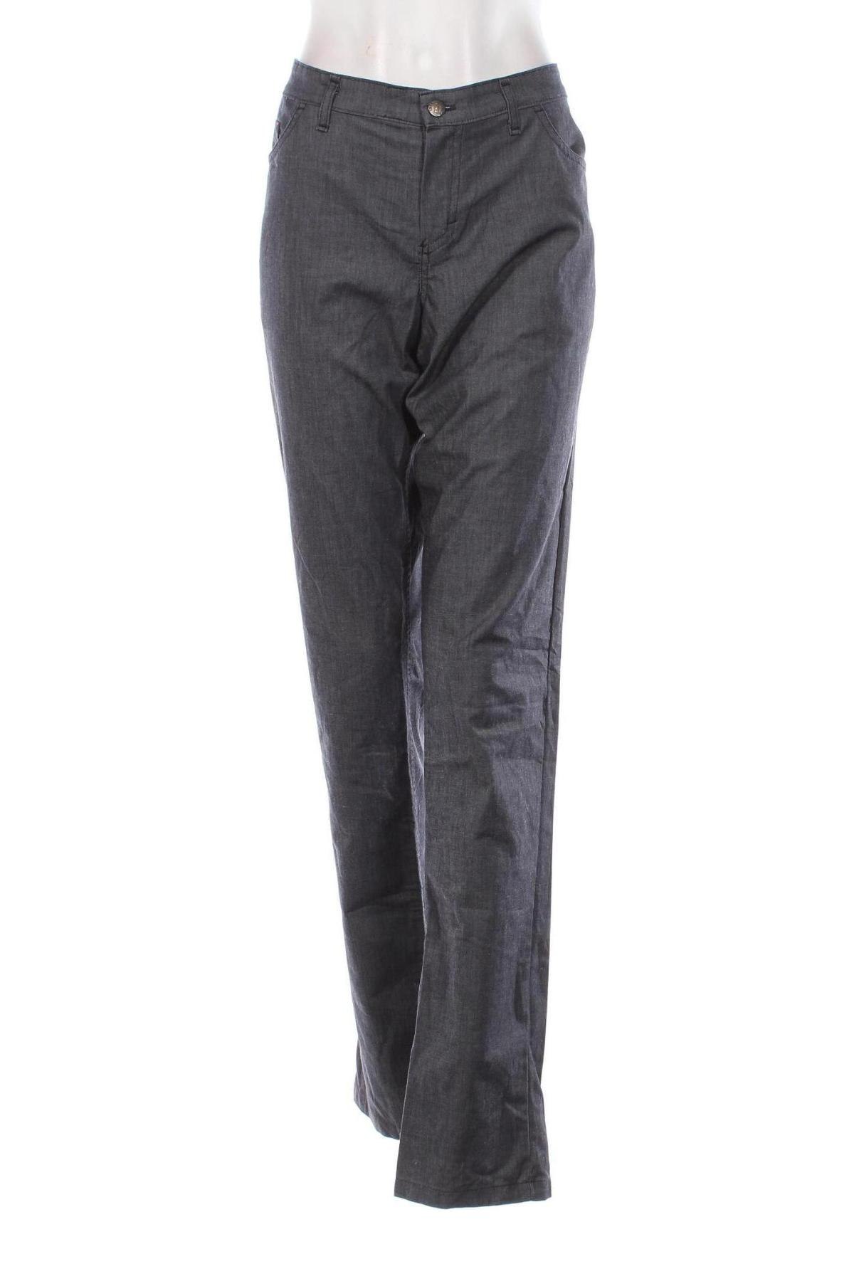 Pantaloni de femei, Mărime XXL, Culoare Gri, Preț 43,99 Lei