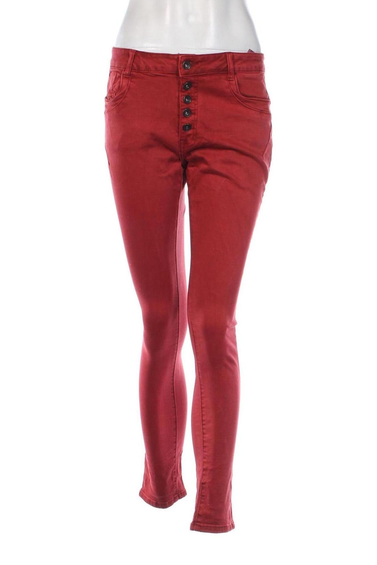 Damenhose, Größe M, Farbe Rot, Preis € 6,49