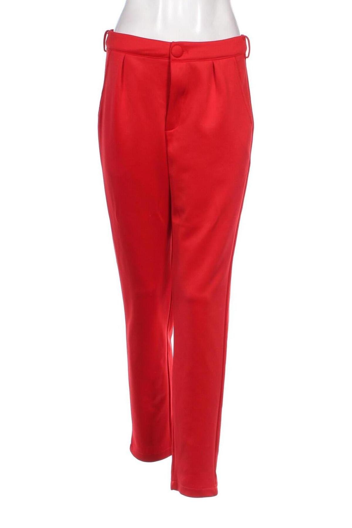 Damenhose, Größe M, Farbe Rot, Preis € 7,99