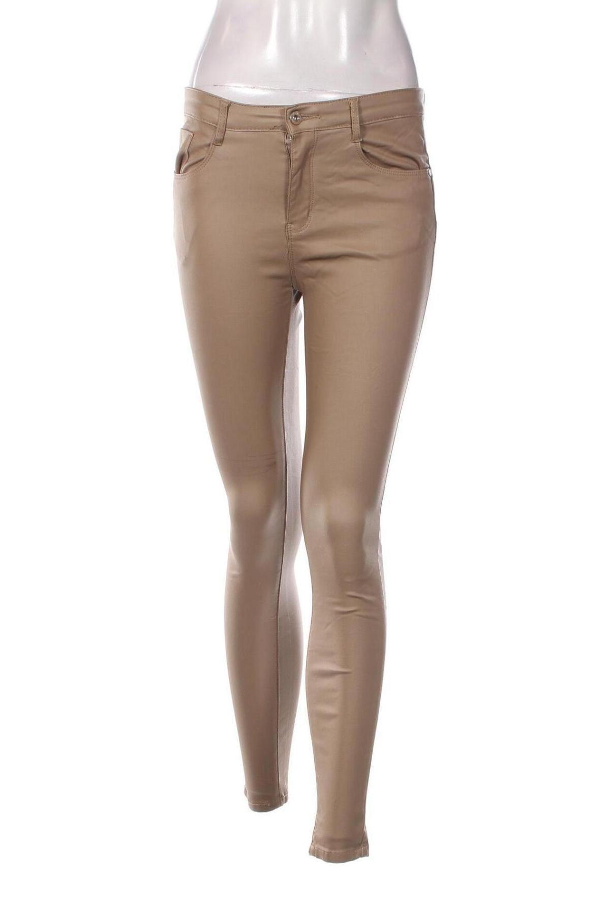 Damenhose, Größe S, Farbe Beige, Preis 6,49 €