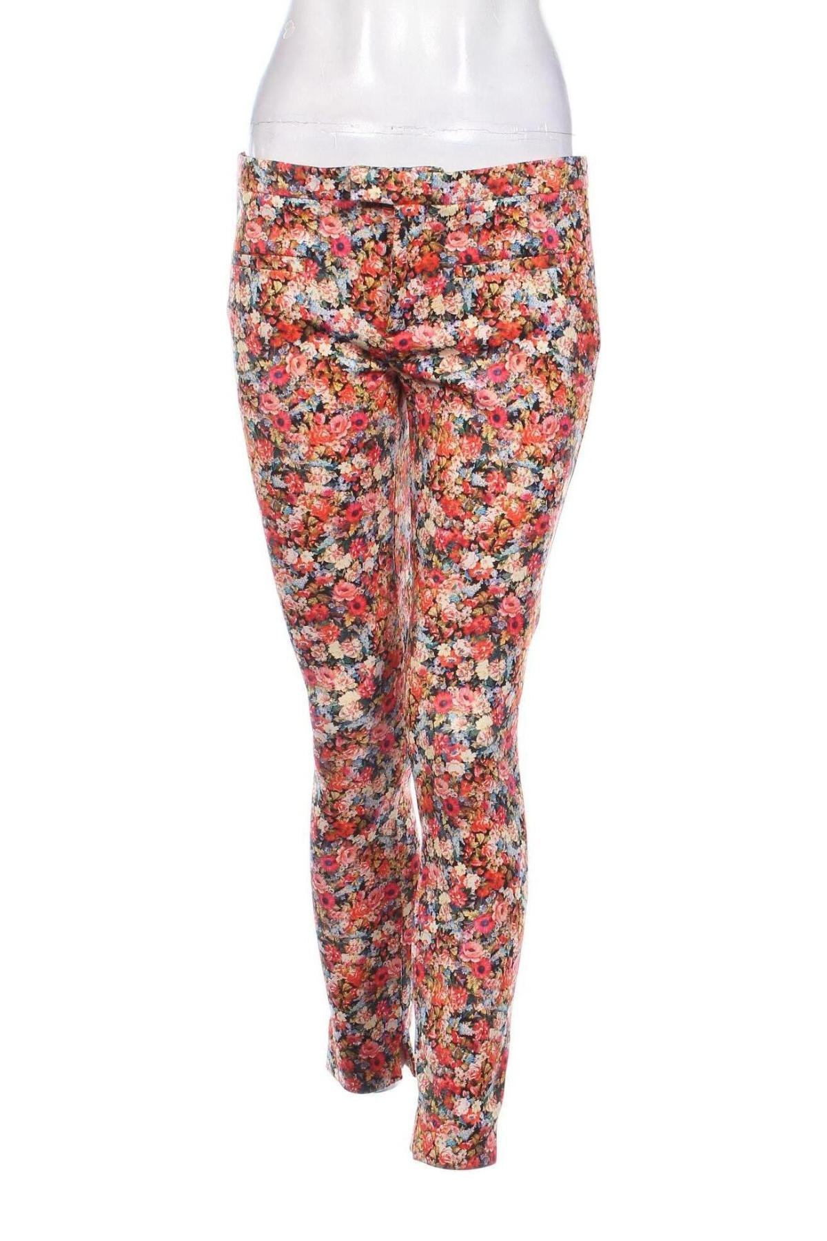 Pantaloni de femei, Mărime L, Culoare Multicolor, Preț 33,99 Lei