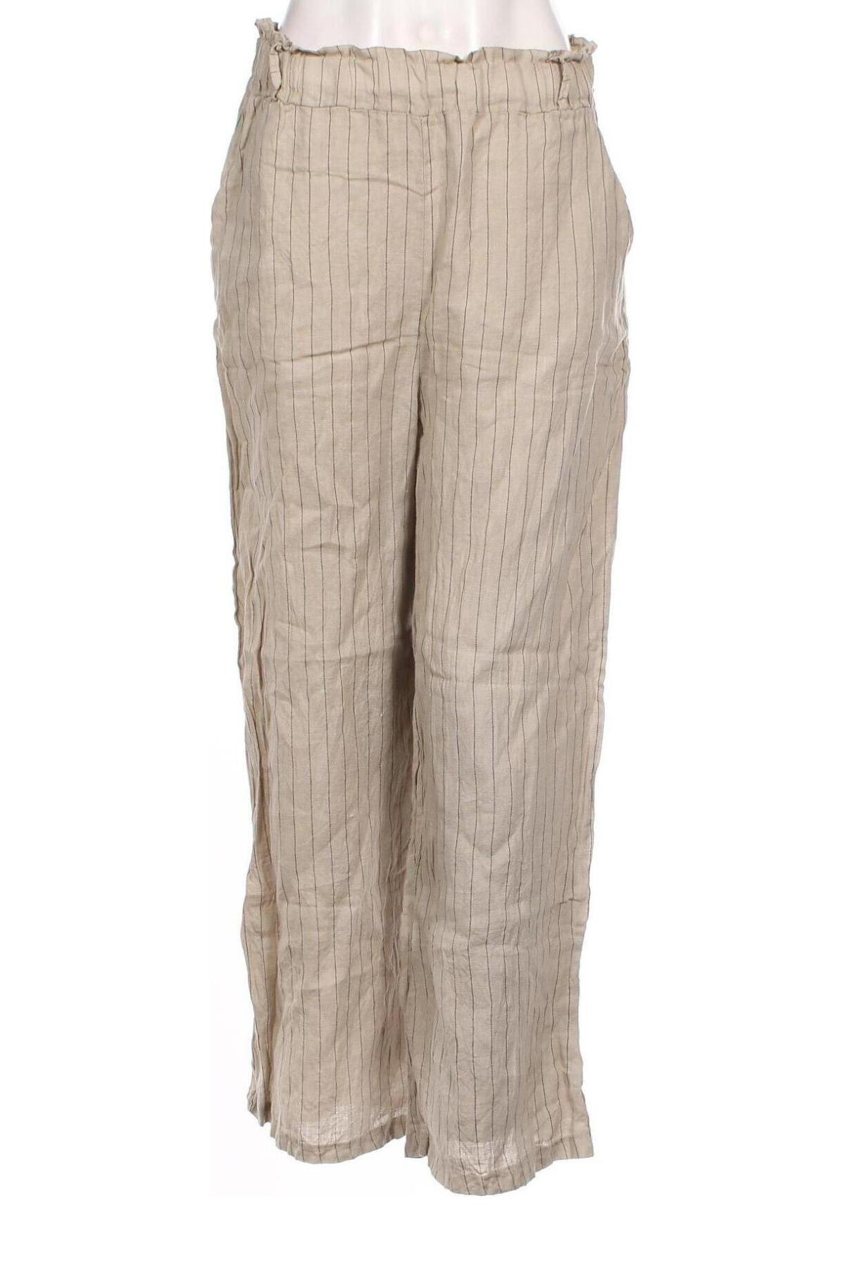 Damenhose, Größe M, Farbe Beige, Preis € 8,49