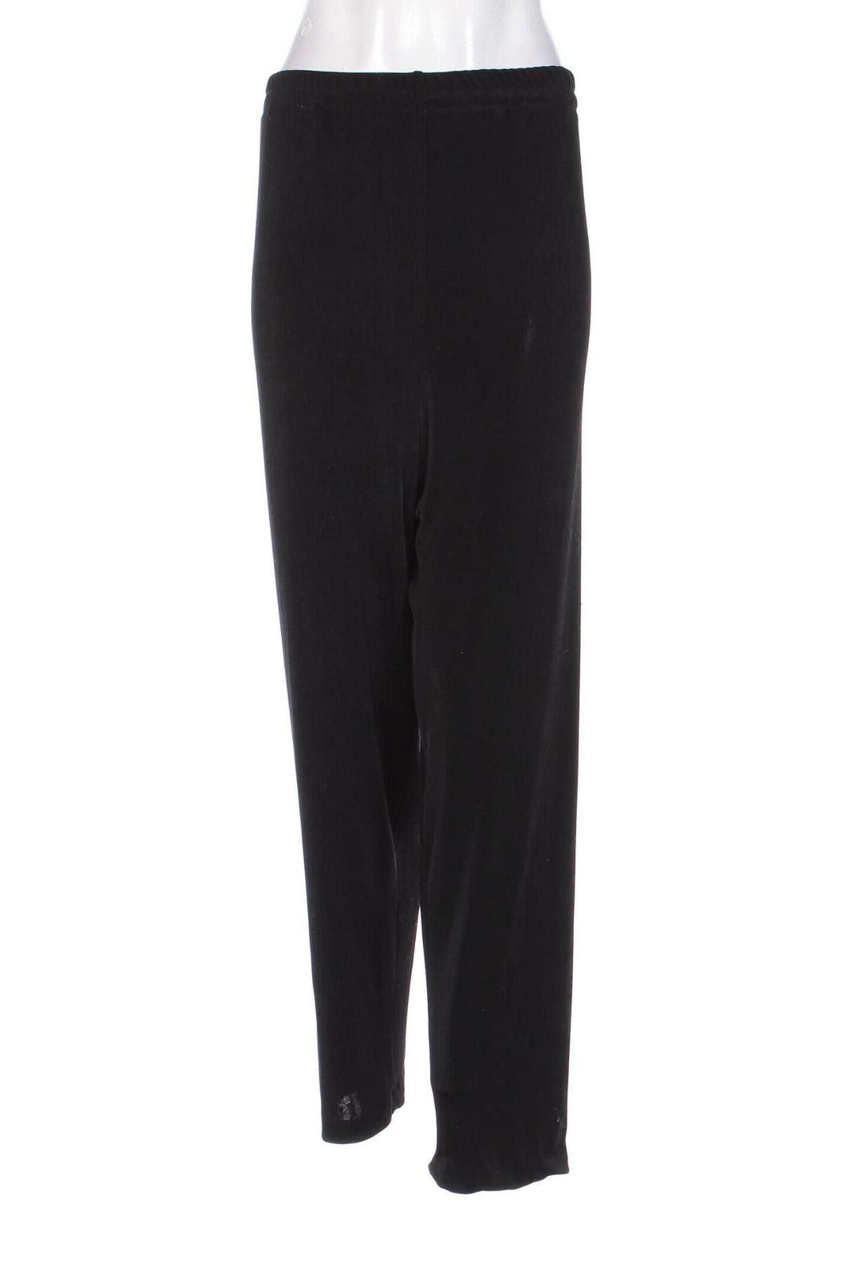 Pantaloni de femei, Mărime XXL, Culoare Negru, Preț 44,99 Lei