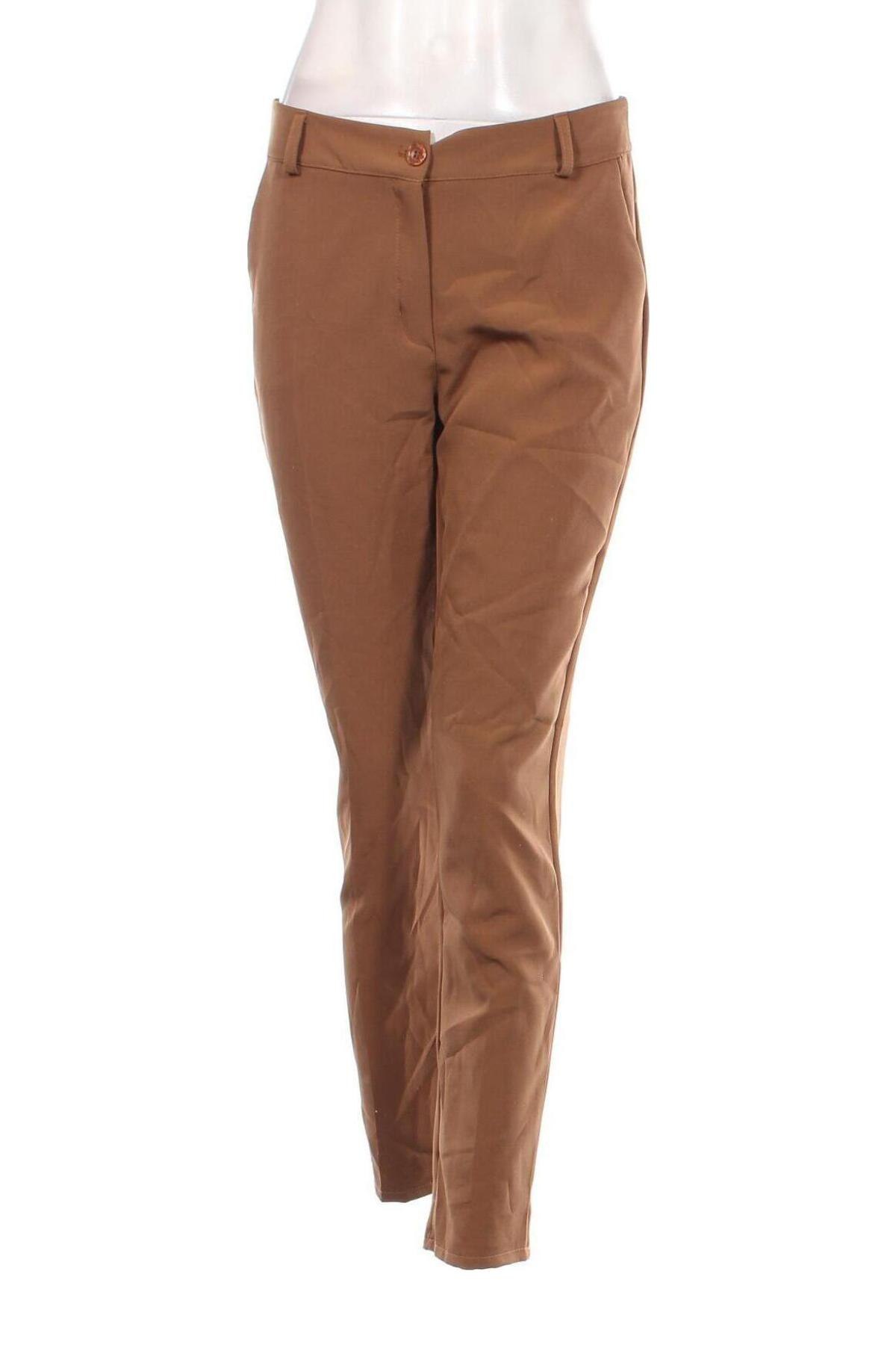 Damenhose, Größe M, Farbe Braun, Preis 6,49 €