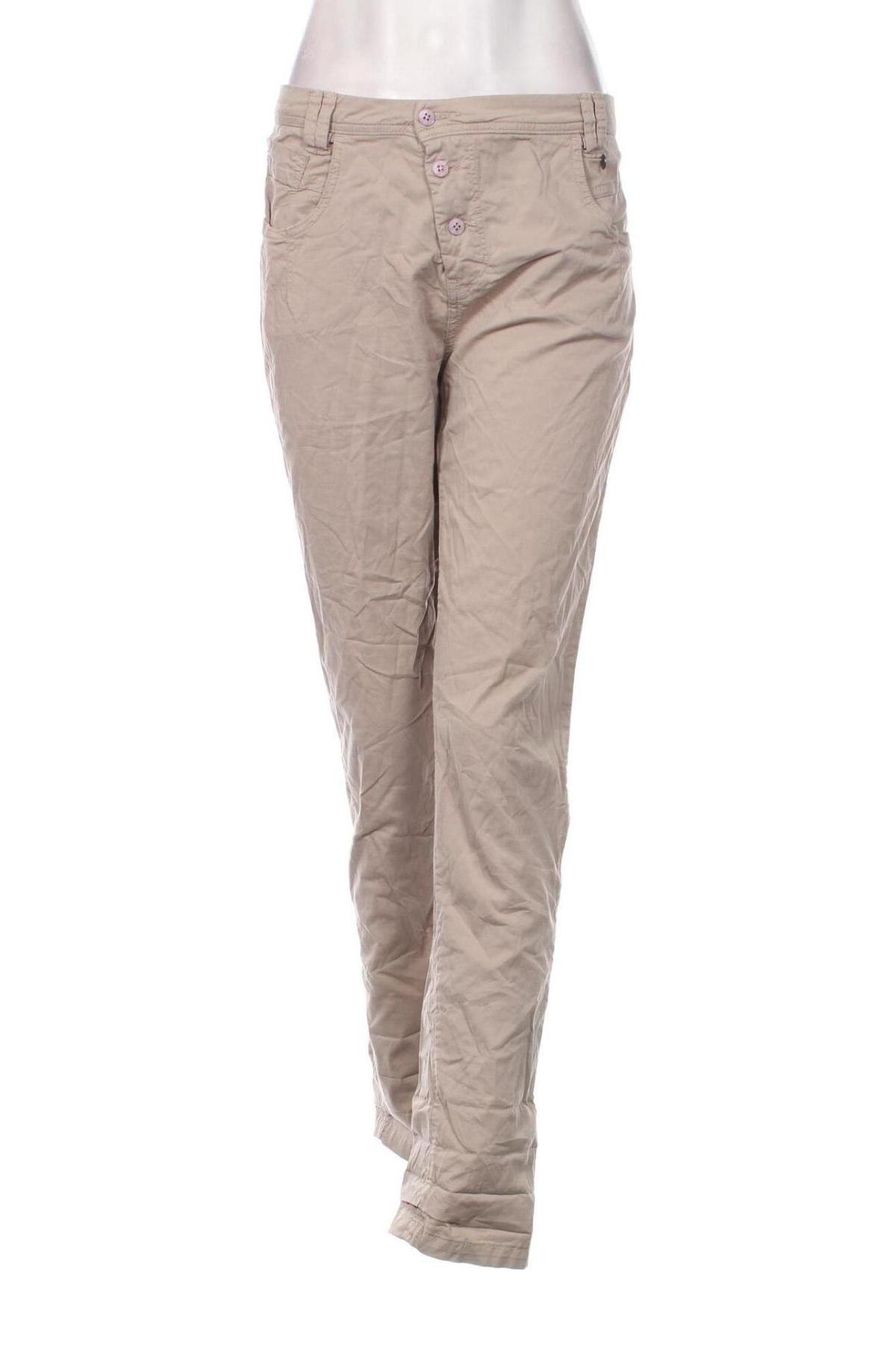 Damenhose, Größe XL, Farbe Beige, Preis 6,99 €