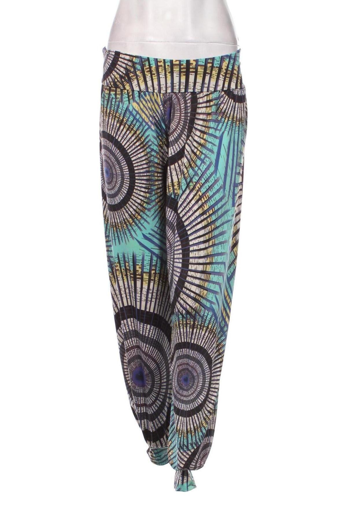 Pantaloni de femei, Mărime M, Culoare Multicolor, Preț 29,99 Lei