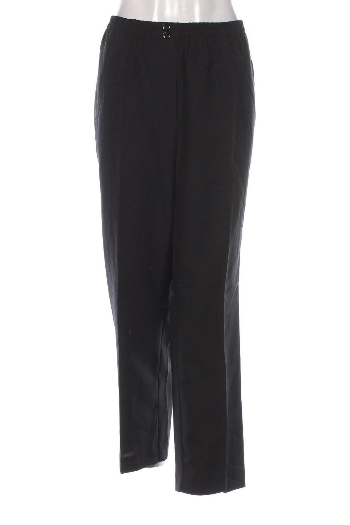 Pantaloni de femei, Mărime XXL, Culoare Negru, Preț 32,99 Lei