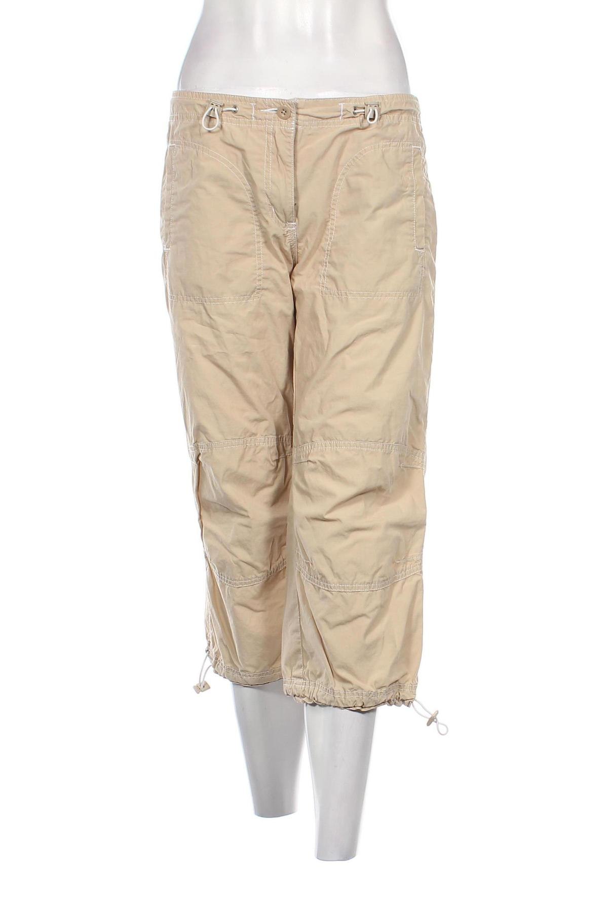 Damenhose, Größe M, Farbe Beige, Preis 8,49 €