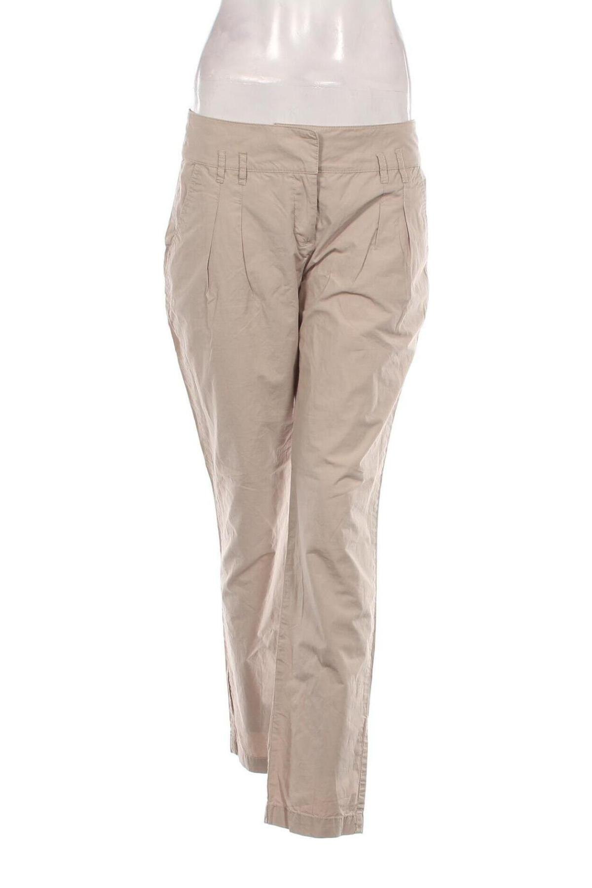 Damenhose, Größe L, Farbe Beige, Preis 16,97 €