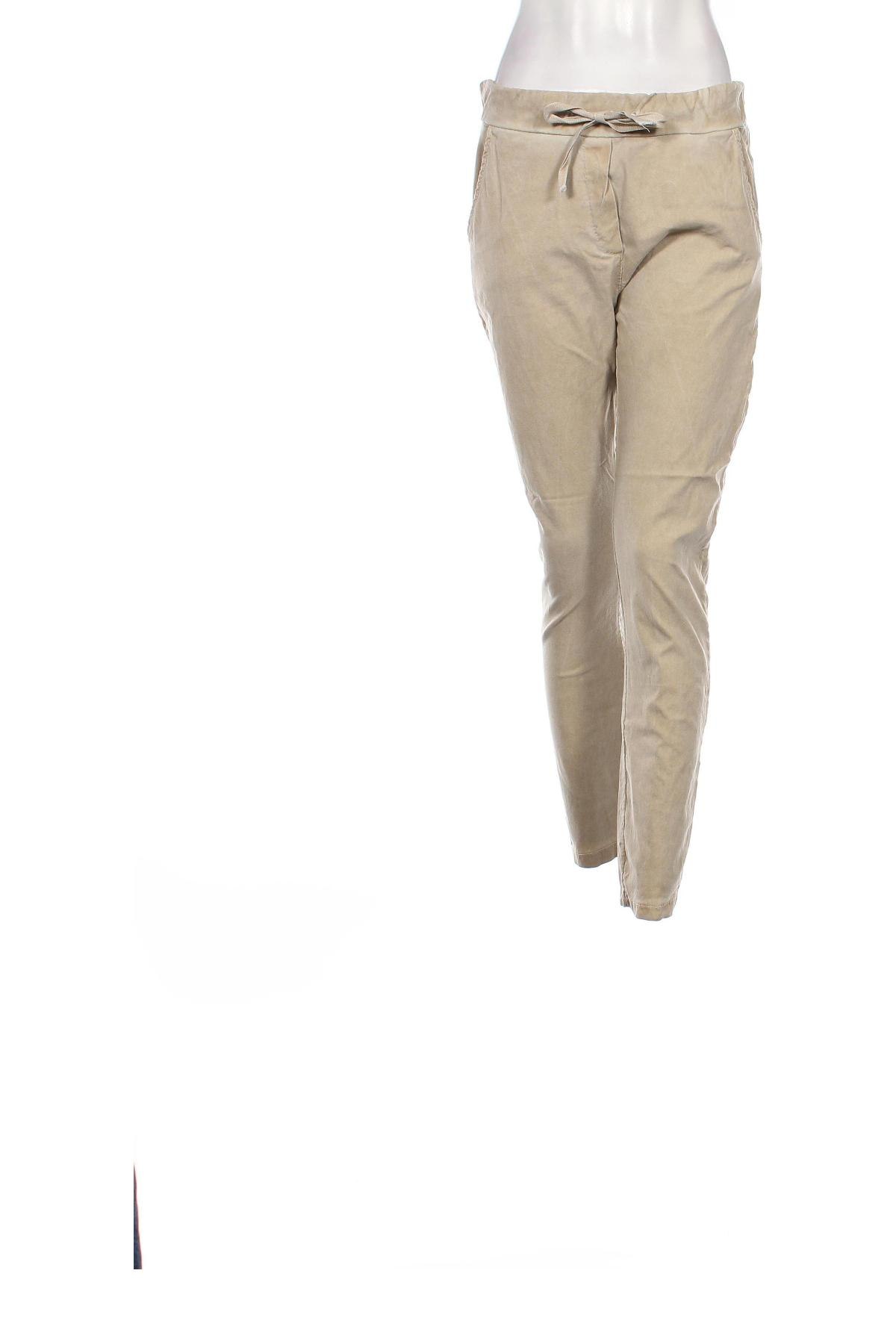 Damenhose, Größe S, Farbe Beige, Preis 9,49 €