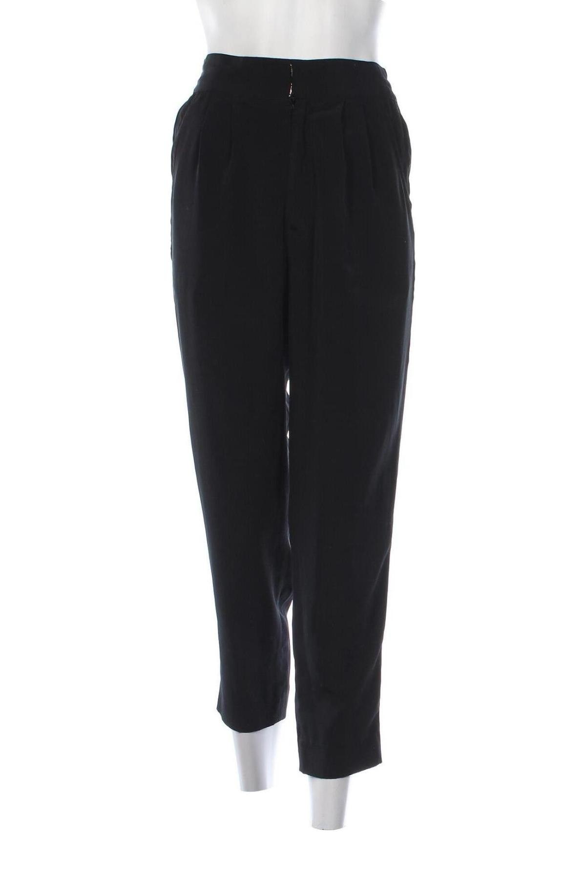 Pantaloni de femei, Mărime S, Culoare Negru, Preț 33,99 Lei