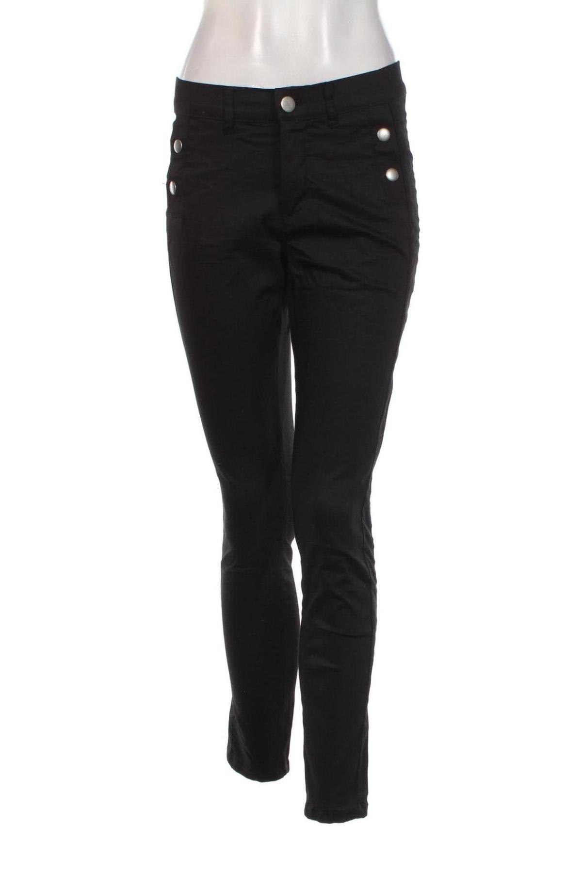 Pantaloni de femei 2 Biz, Mărime S, Culoare Negru, Preț 28,99 Lei