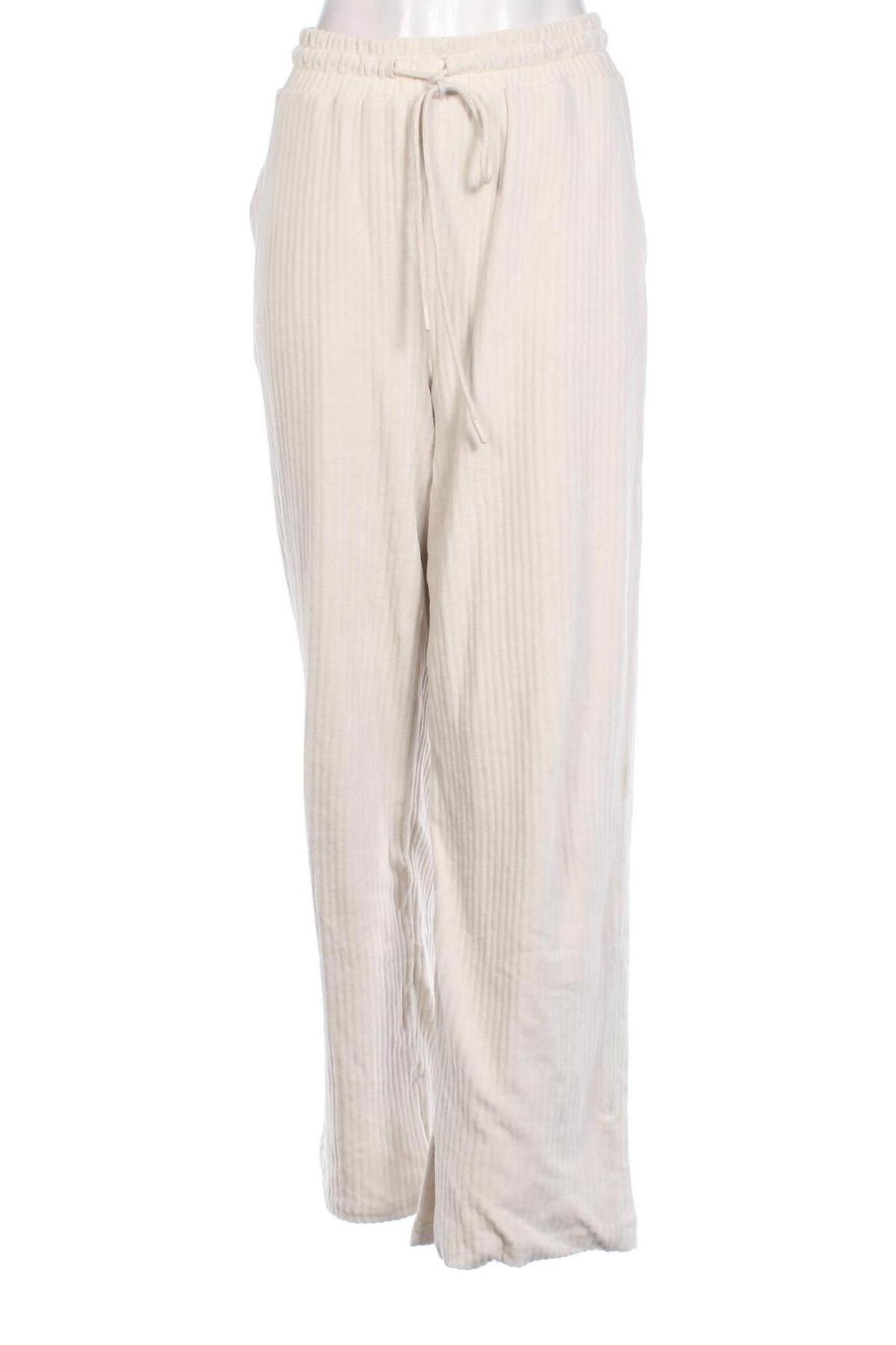 Damenhose A Lot Less x About You, Größe M, Farbe Beige, Preis 32,99 €