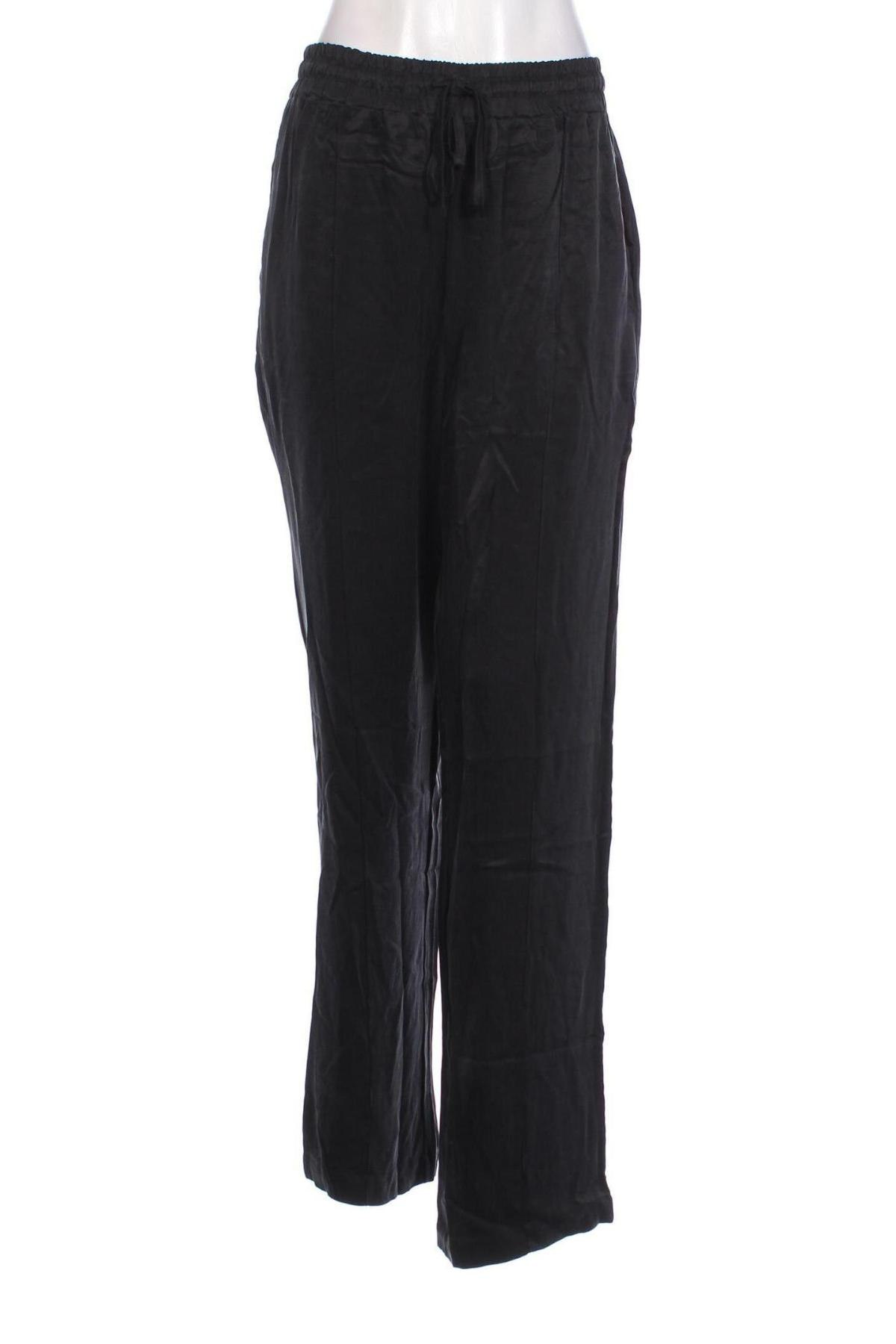 Damenhose A Lot Less x About You, Größe M, Farbe Schwarz, Preis 32,99 €