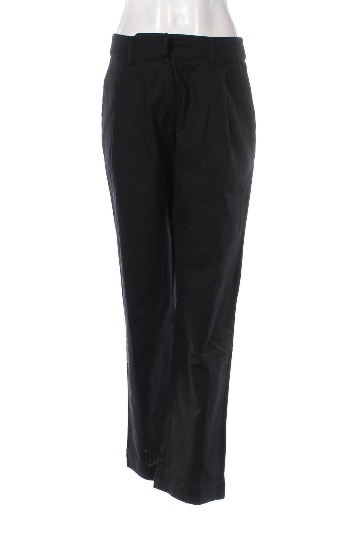 Damenhose ABOUT YOU x Iconic by Tatiana Kucharova, Größe S, Farbe Schwarz, Preis 14,99 €