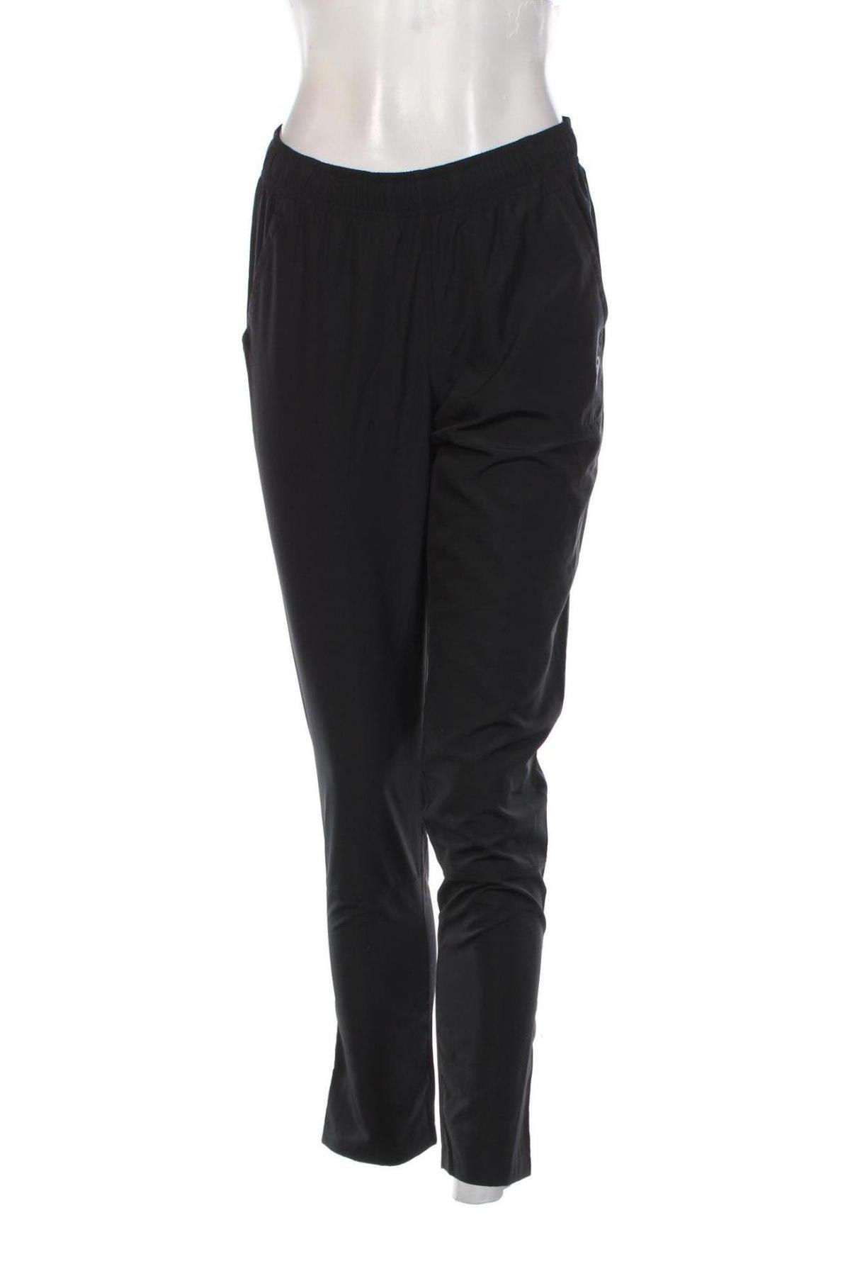 Pantaloni de femei ASICS, Mărime S, Culoare Negru, Preț 191,99 Lei