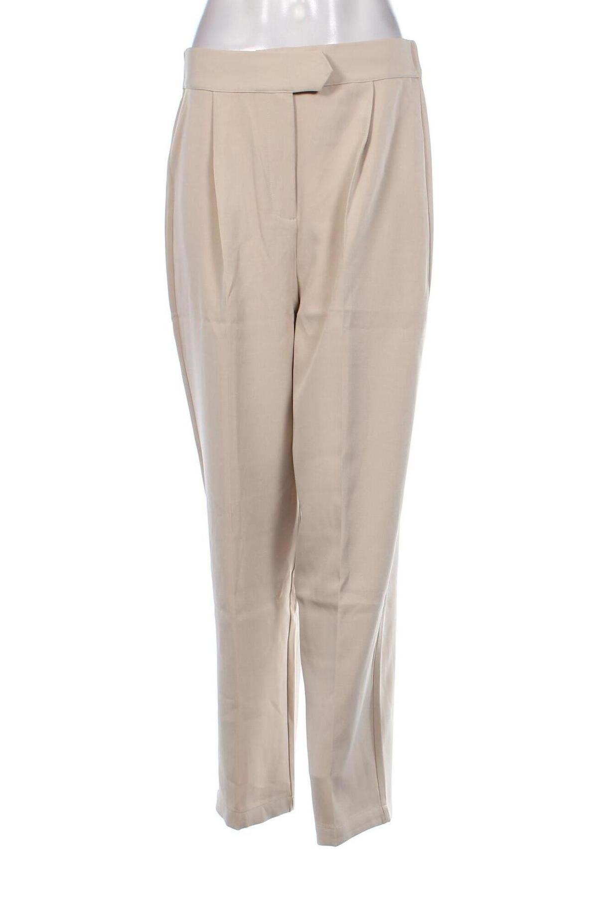 Damenhose About You, Größe M, Farbe Beige, Preis 10,49 €