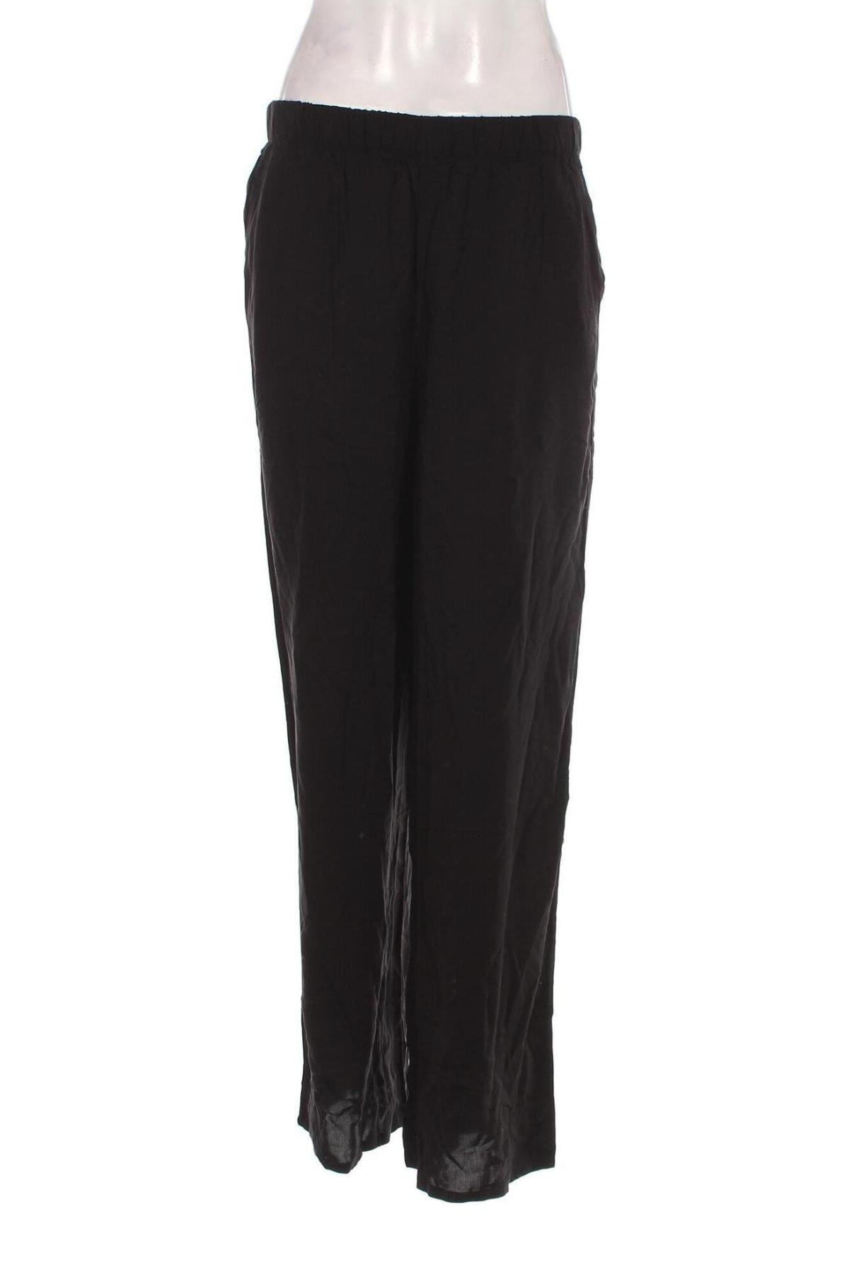 Pantaloni de femei About You, Mărime M, Culoare Negru, Preț 67,99 Lei