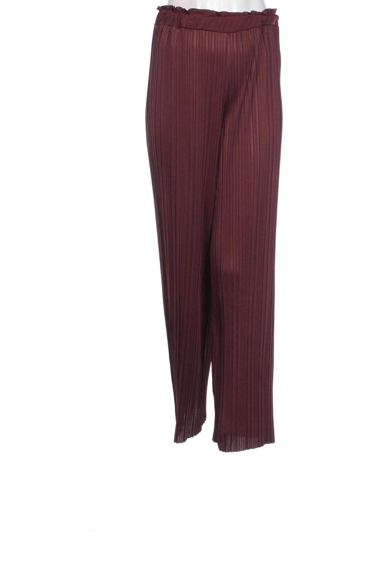 Pantaloni de femei About You, Mărime S, Culoare Maro, Preț 73,99 Lei